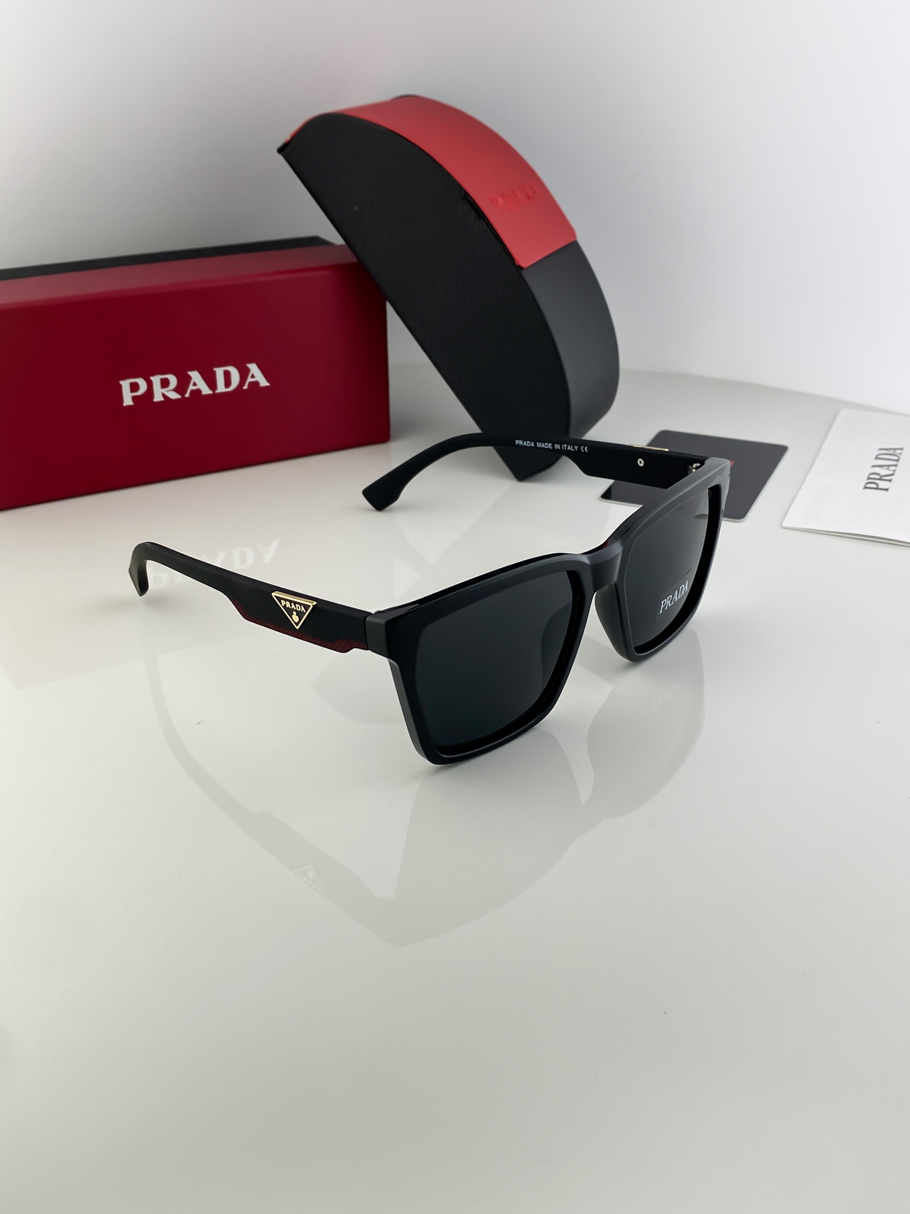 Pra__da Sunglasses