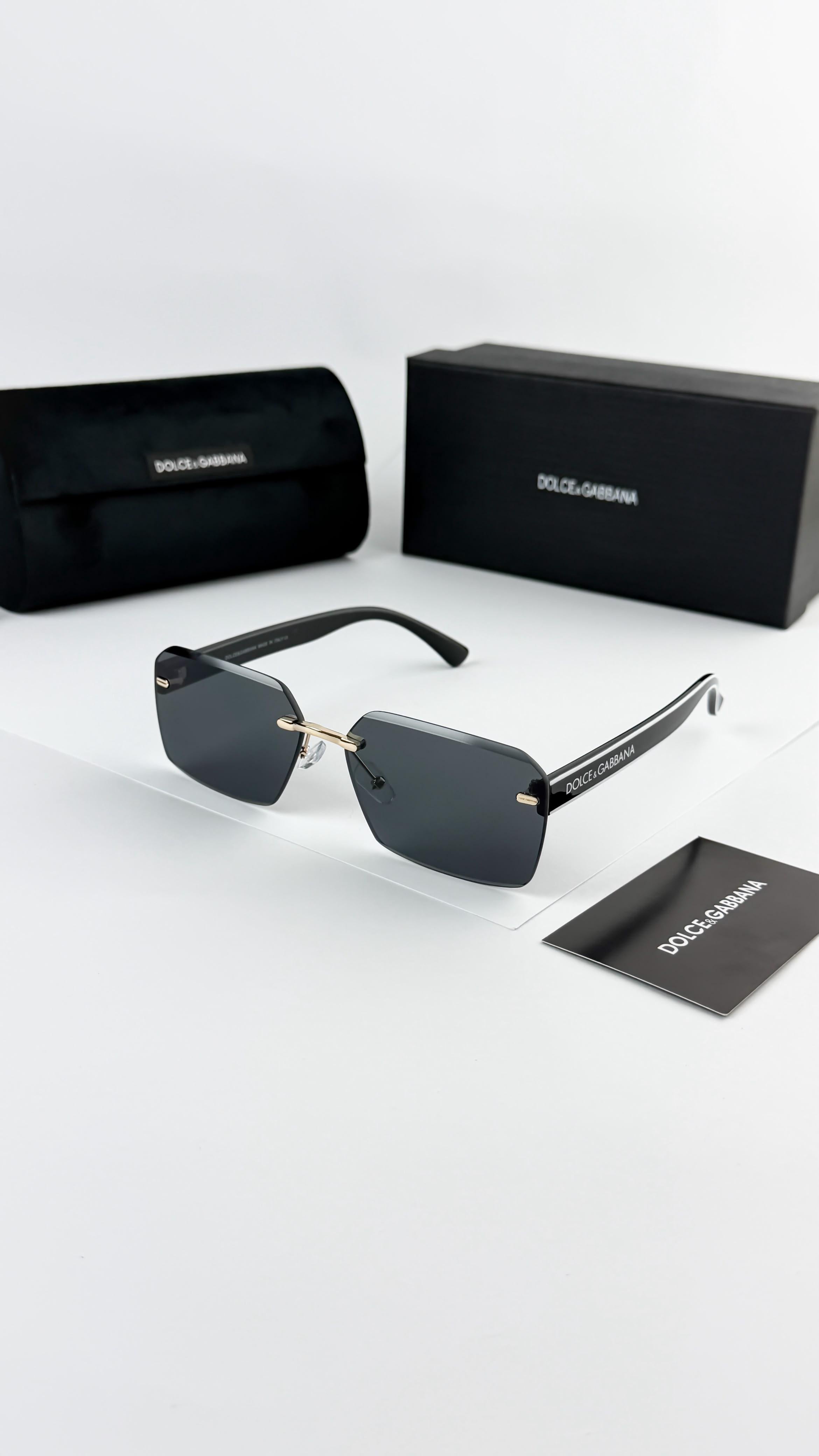 DOL_CE & GAB_BANA GOLD BLACK 8314