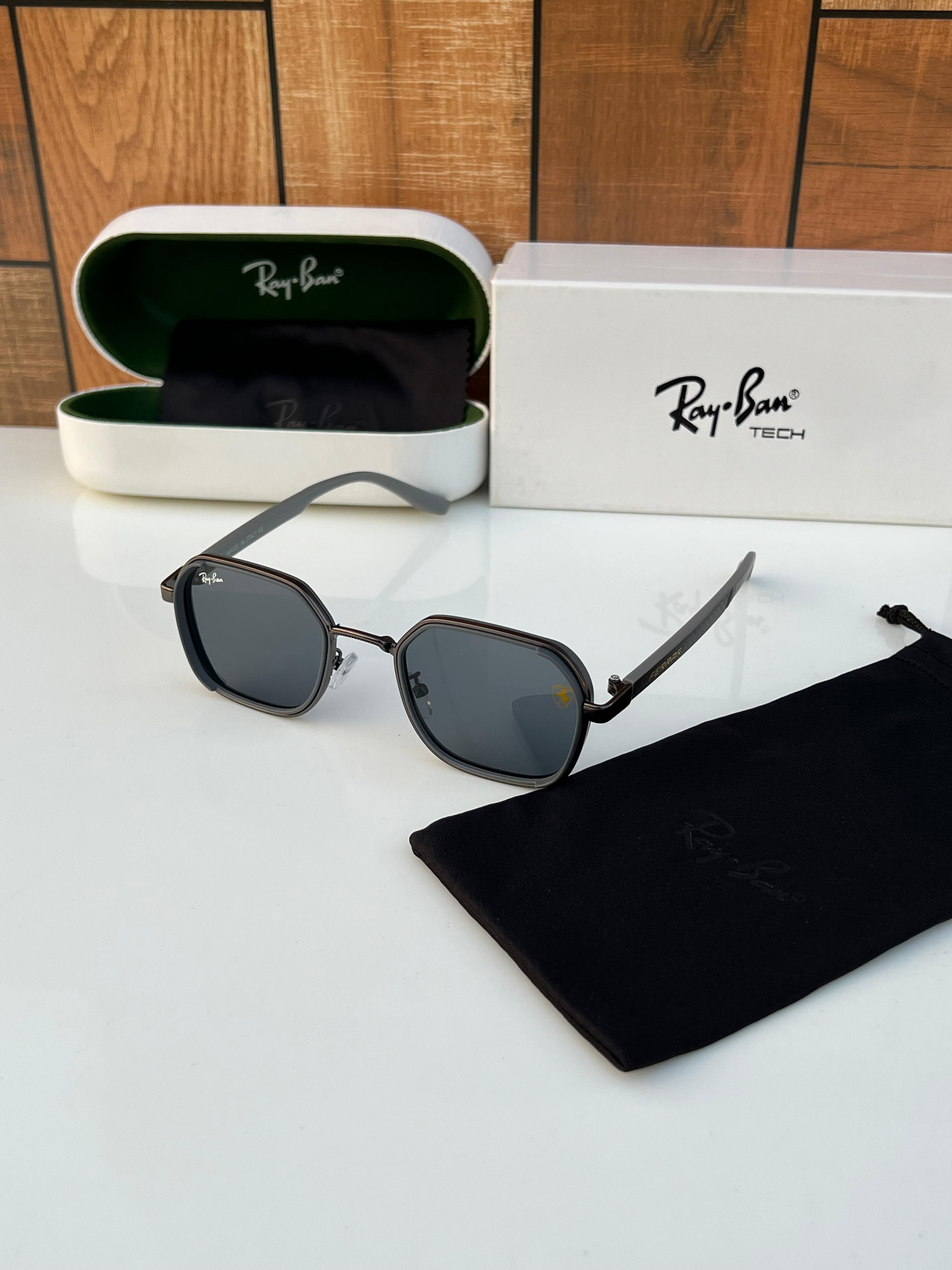 Rayb_an 8810 grey black