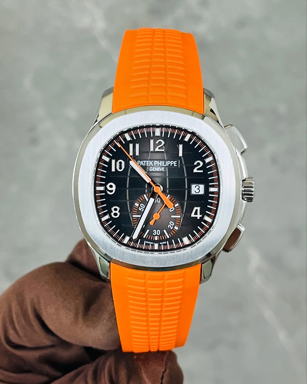 Pate_k Philippe orange