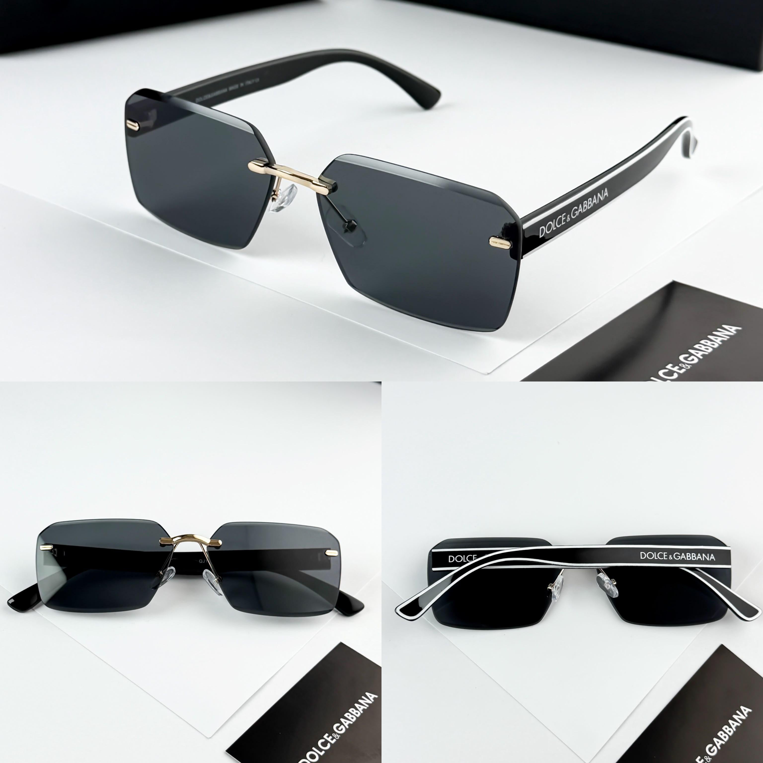 DOL_CE & GAB_BANA GOLD BLACK 8314
