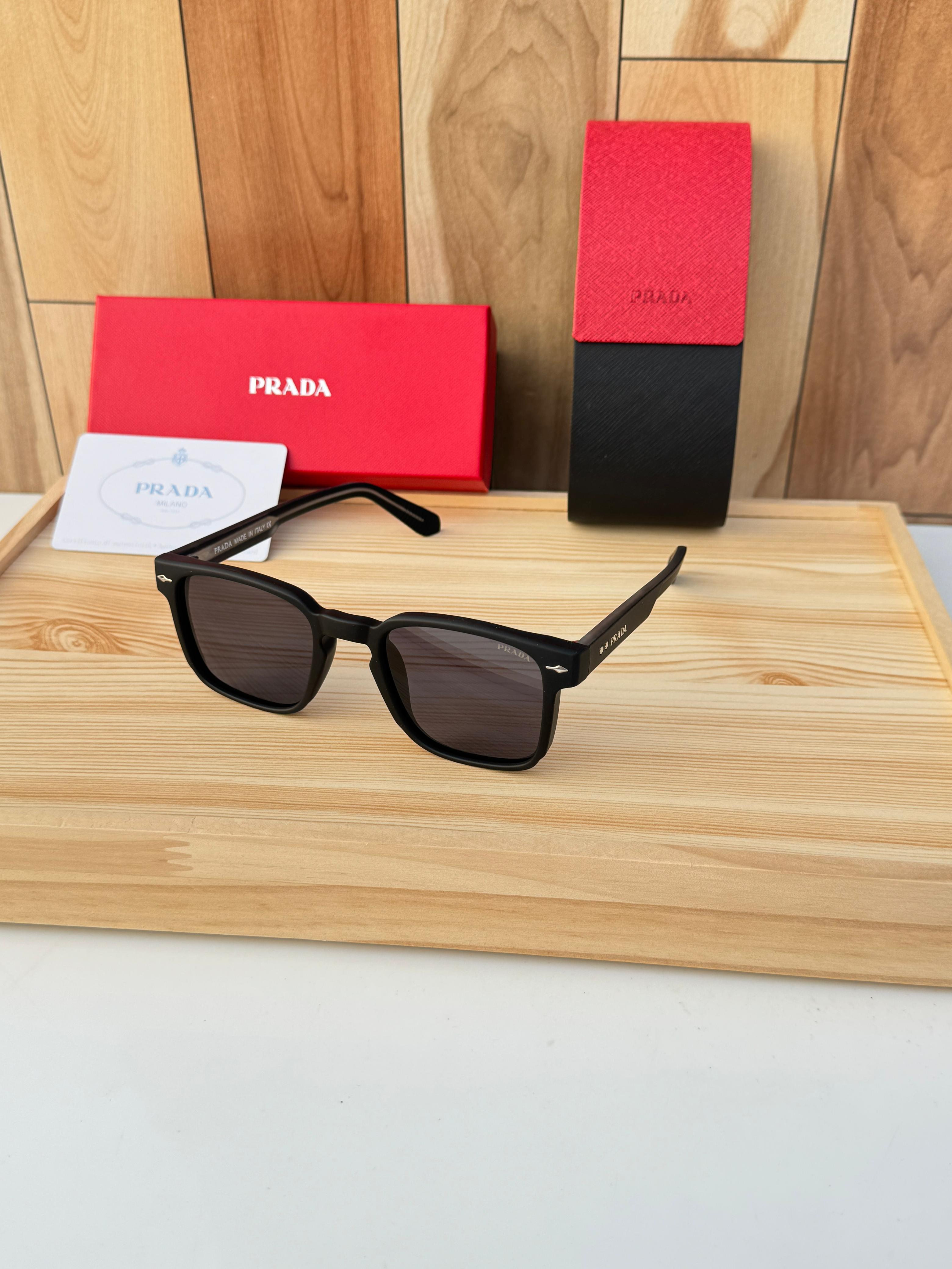 Prad_a 664 matt black