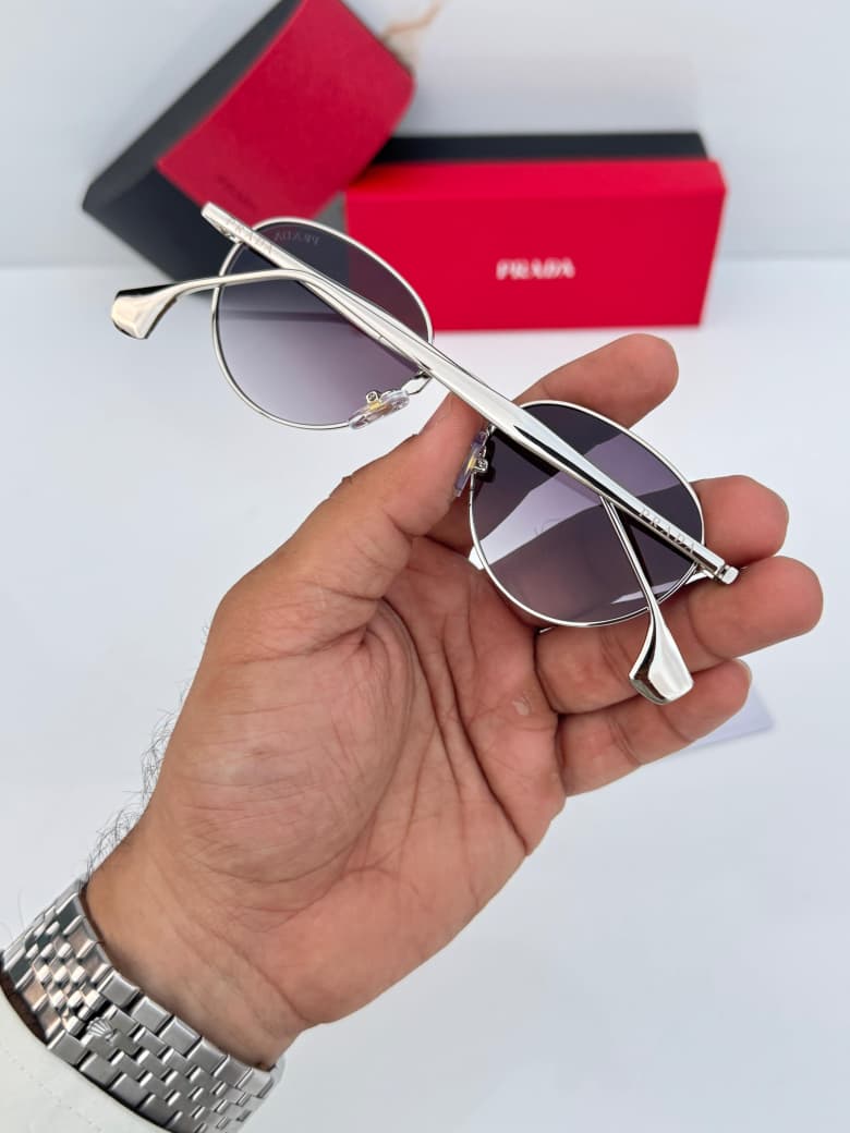 Pra_da 1396 silver black