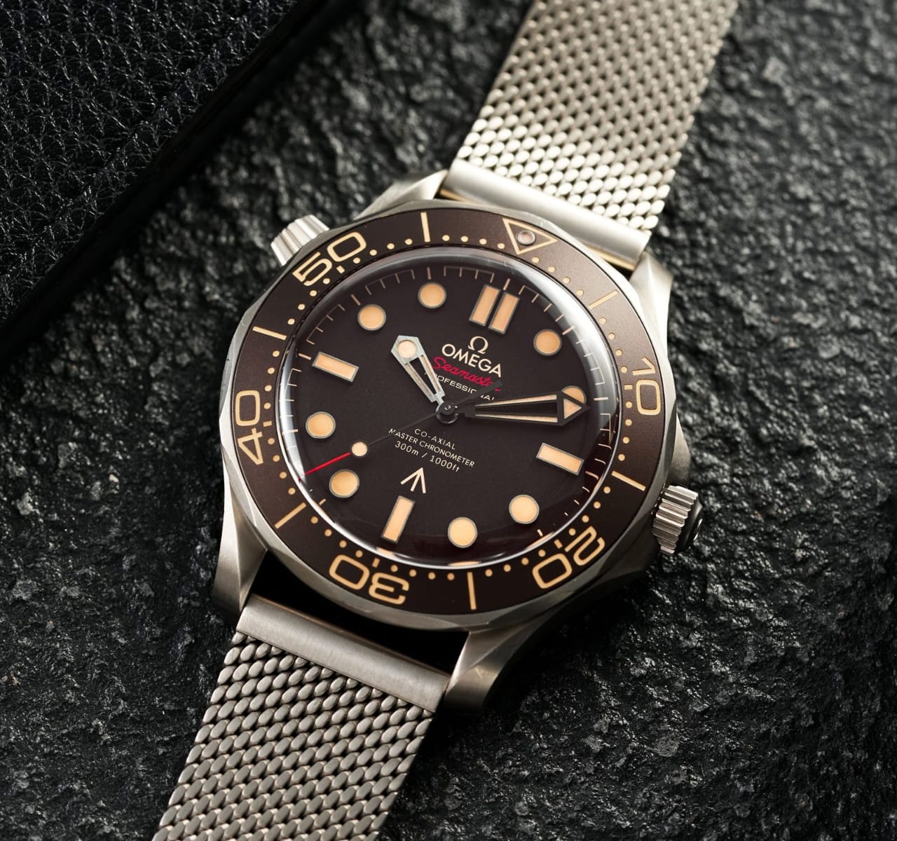 Ome_ga watch 5385