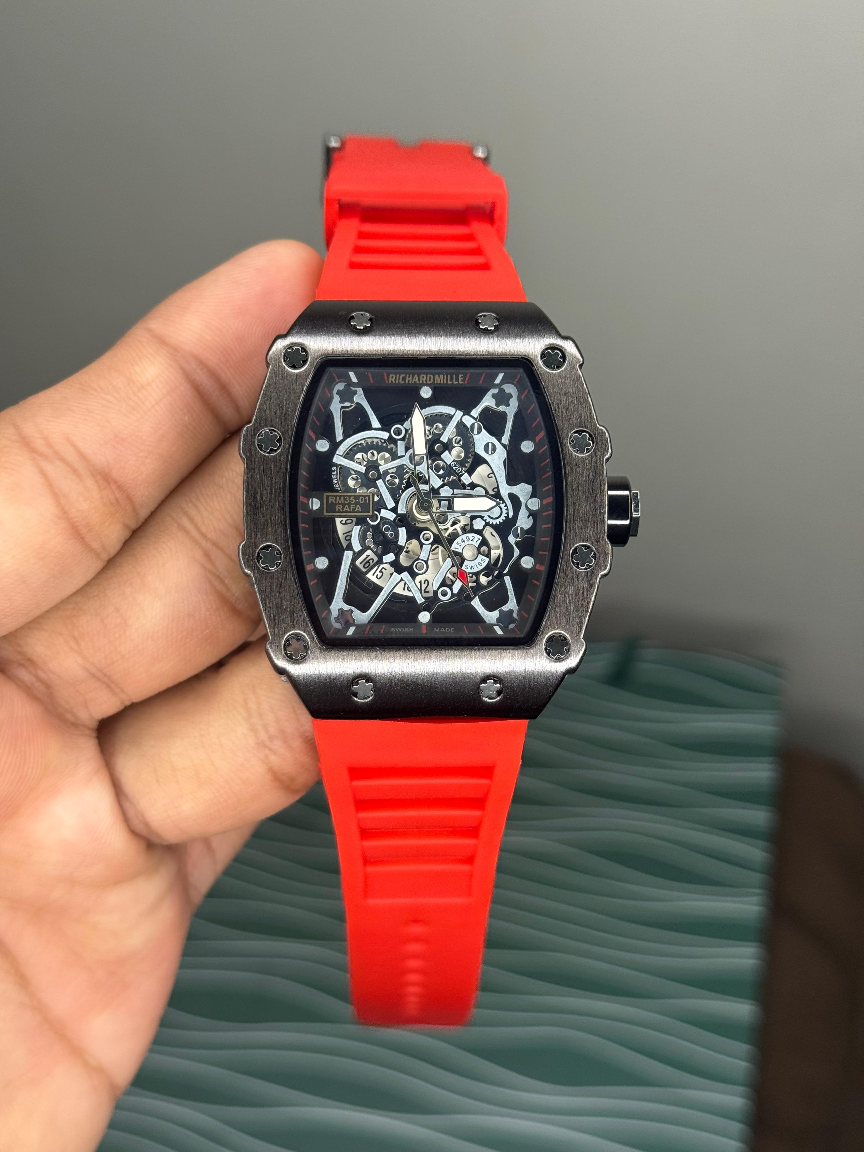 Richhard Mille 1020