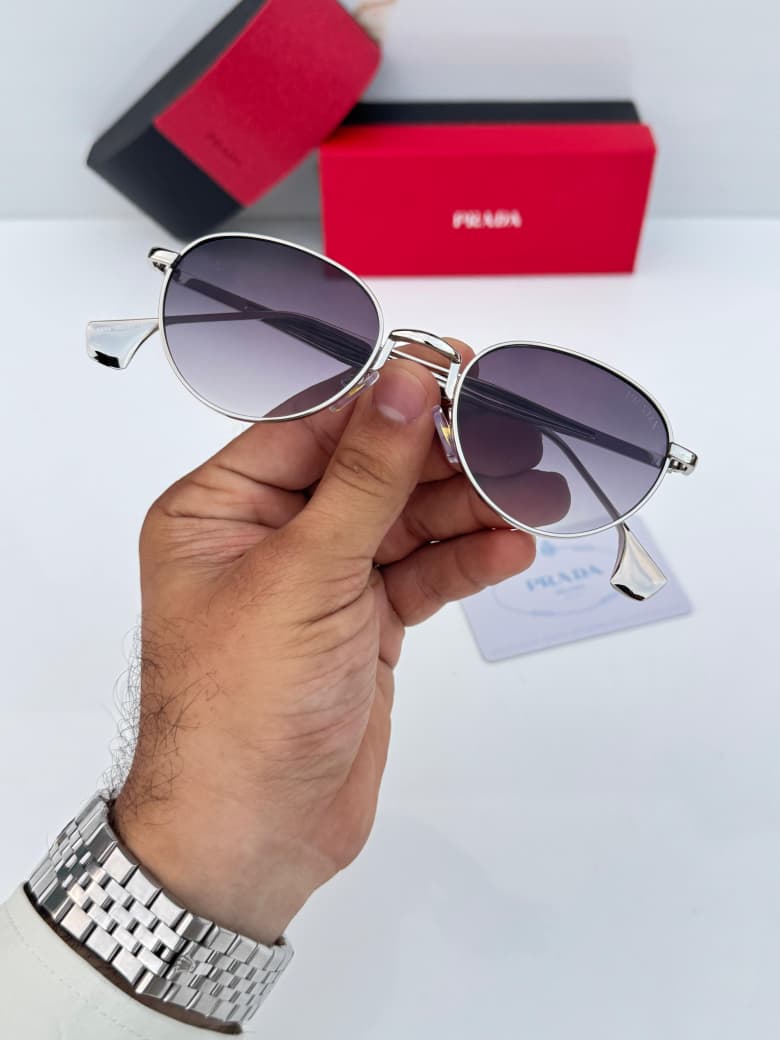 Pra_da 1396 silver black