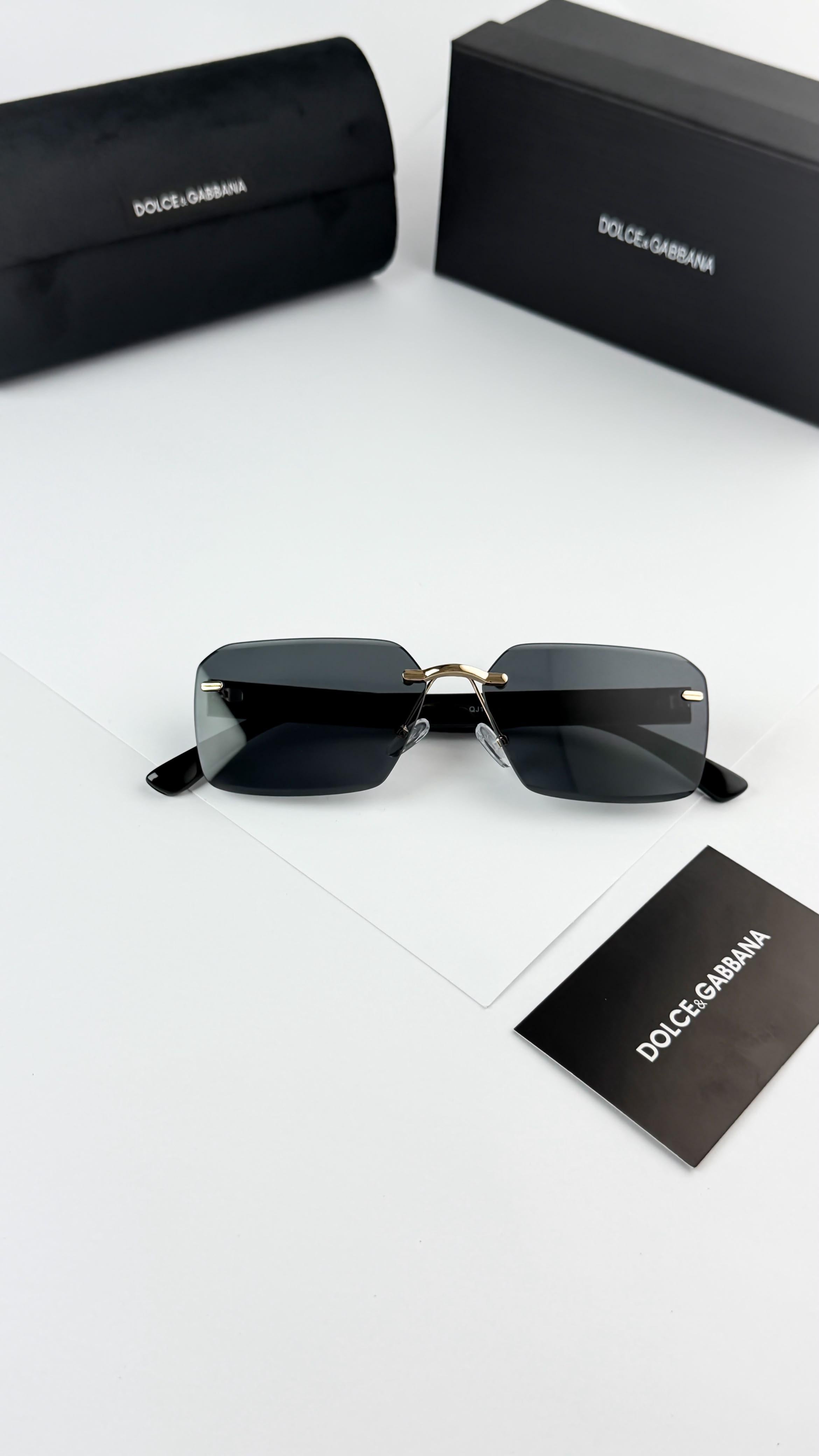 DOL_CE & GAB_BANA GOLD BLACK 8314