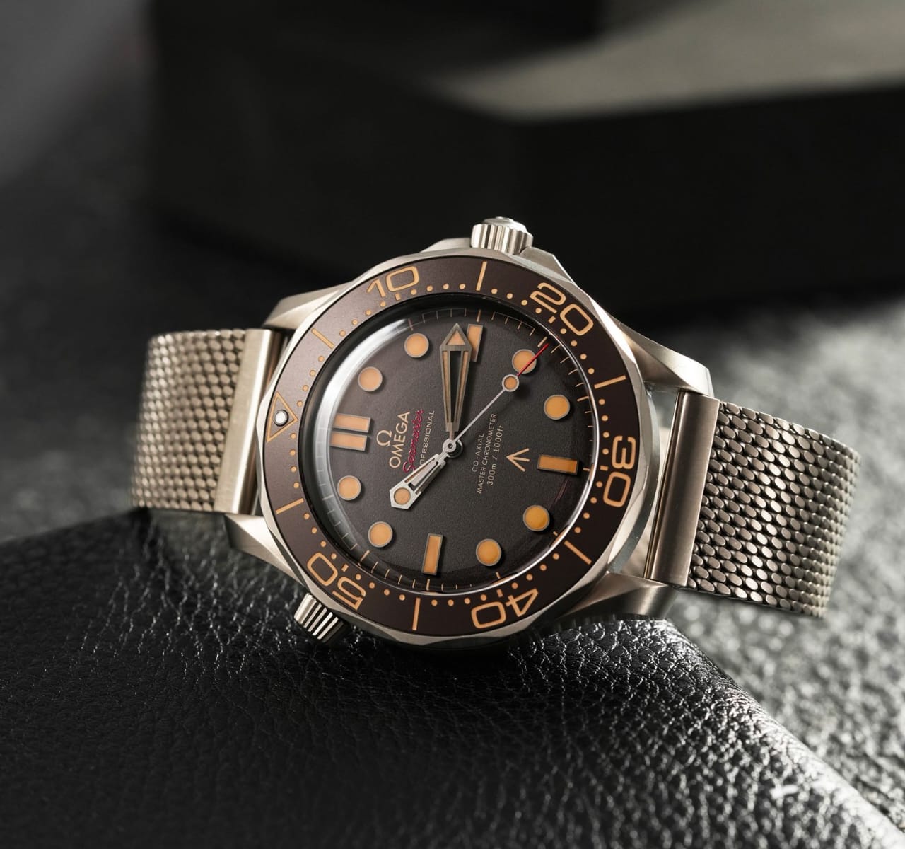Ome_ga watch 5385
