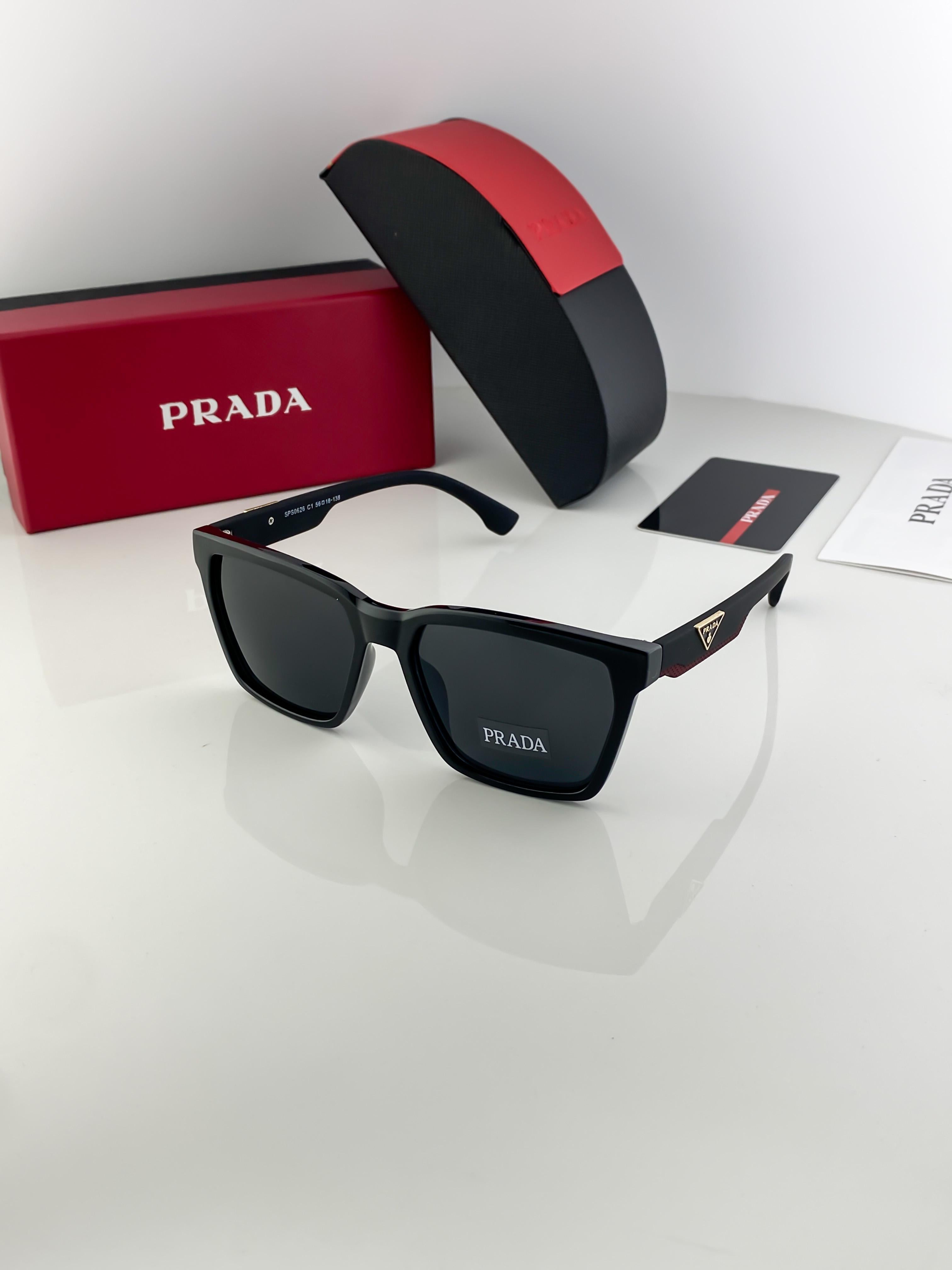 Pra__da Sunglasses