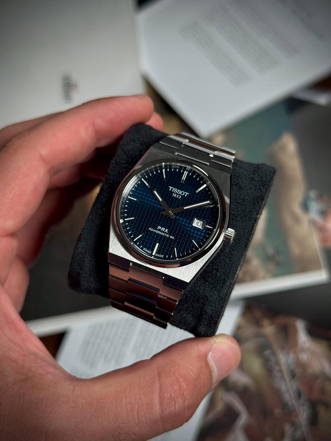 Tisso_t Watch 1203