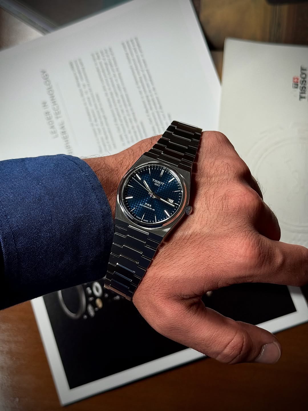 Tisso_t Watch 1203