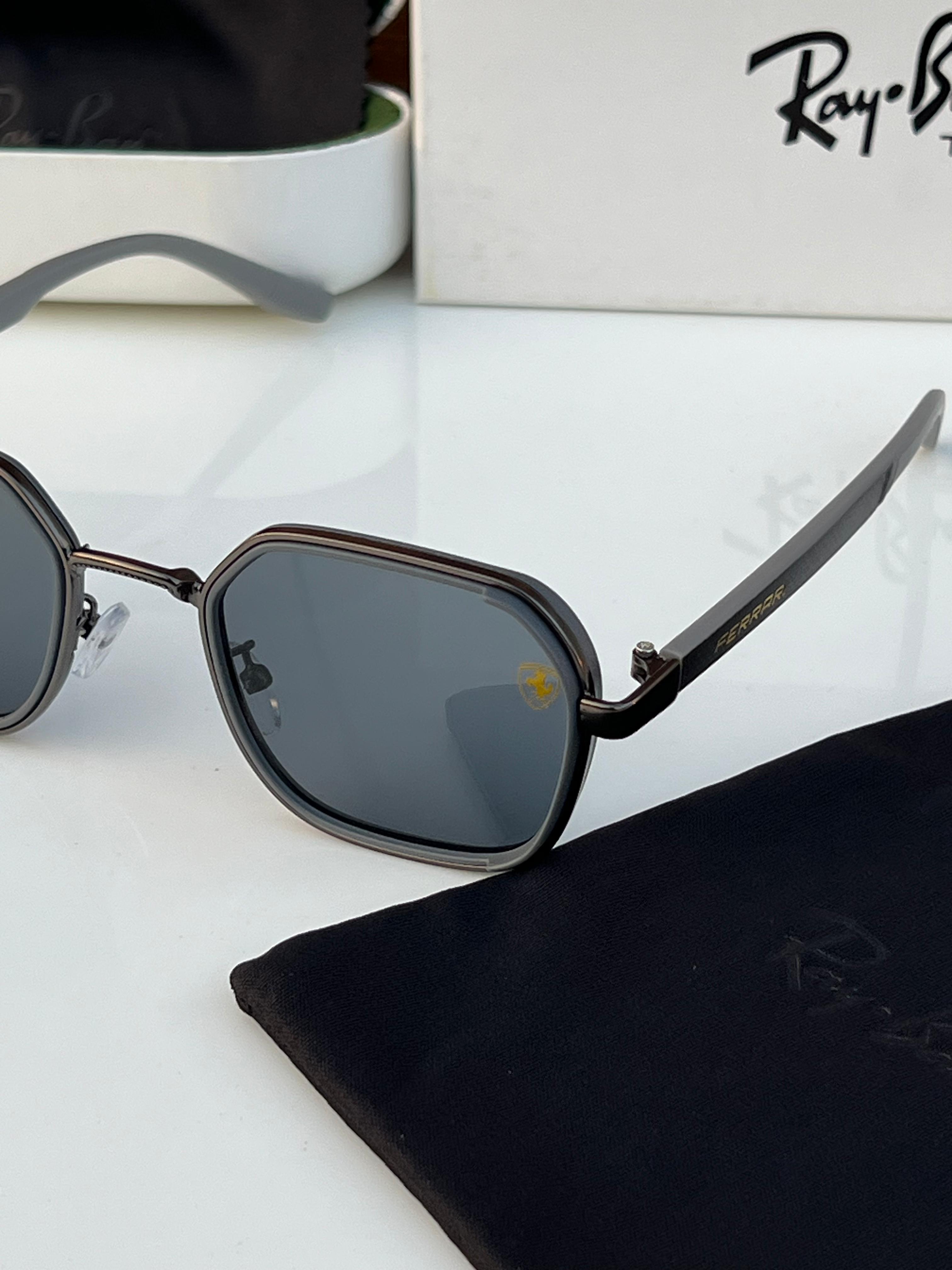 Rayb_an 8810 grey black
