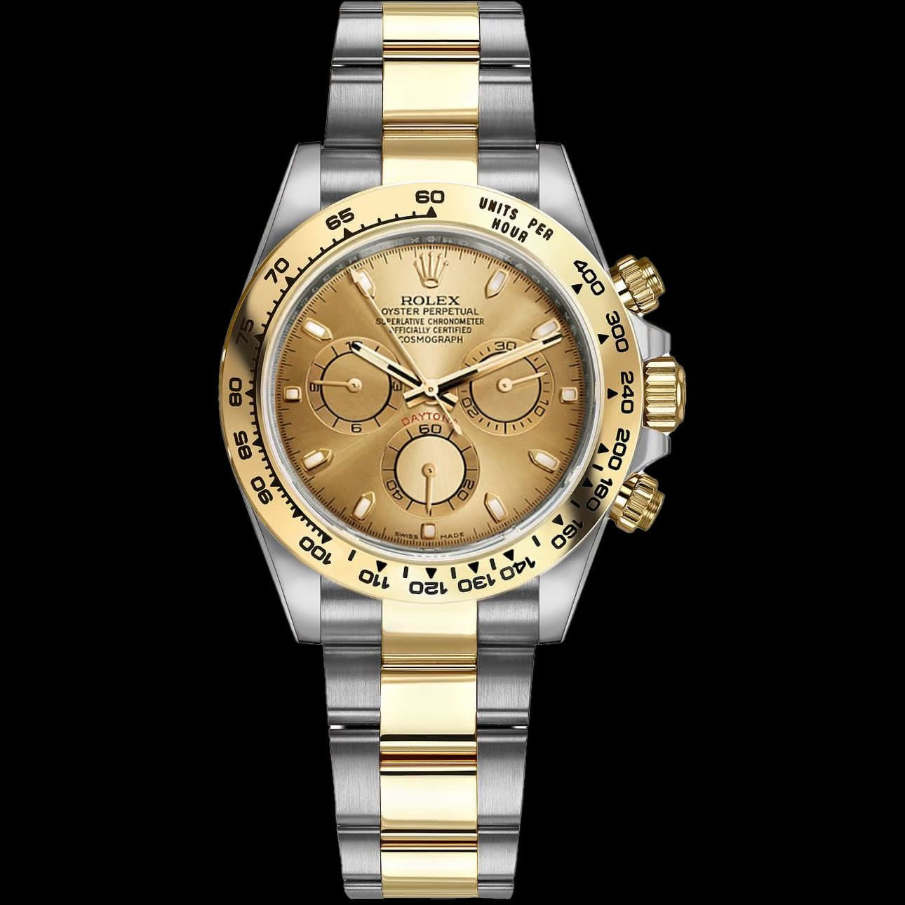 ROL_ex OYSTER PERPETUAL DAYTONA