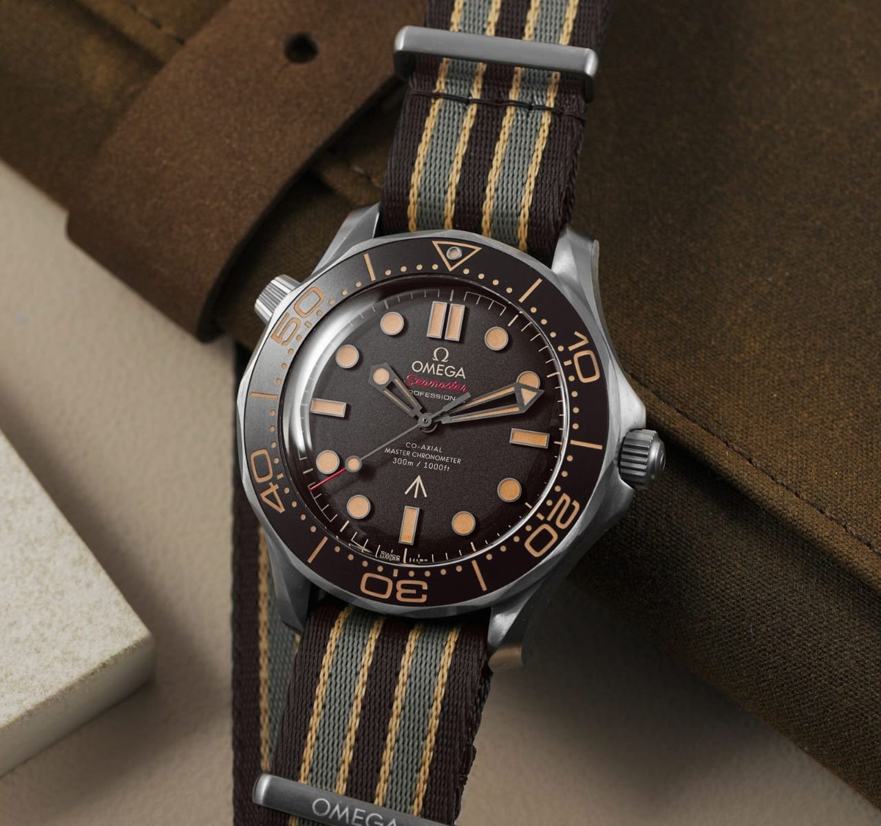 Ome_ga watch 5386