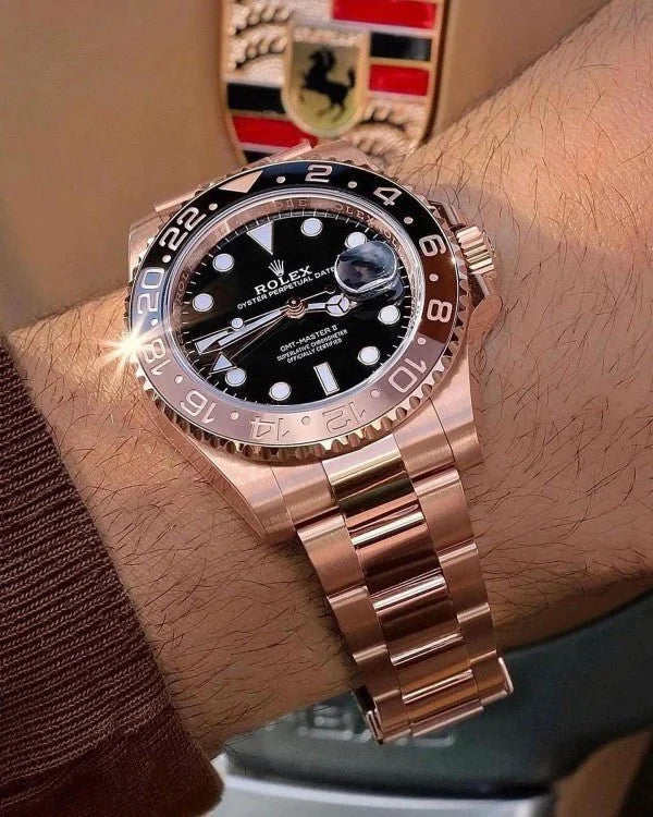 ROLE_X GMT MASTER 2 NEW EDITION