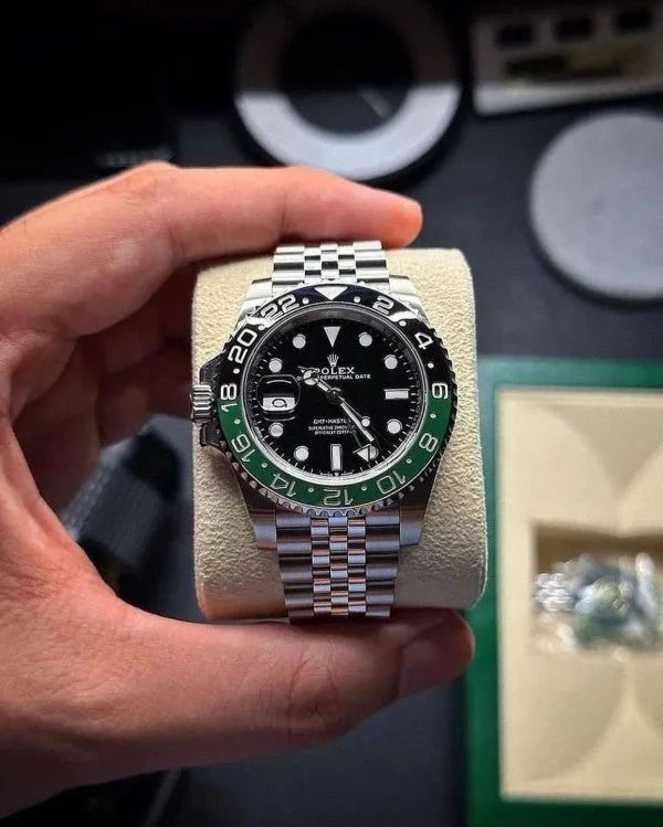 ROLE_X GMT LEFT HAND AUTOMATIC WATCH