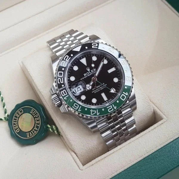 ROLE_X GMT LEFT HAND AUTOMATIC WATCH