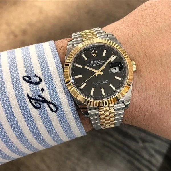 ROLE_X DATEJUST AUTOMATIC PREMIUM WATCH