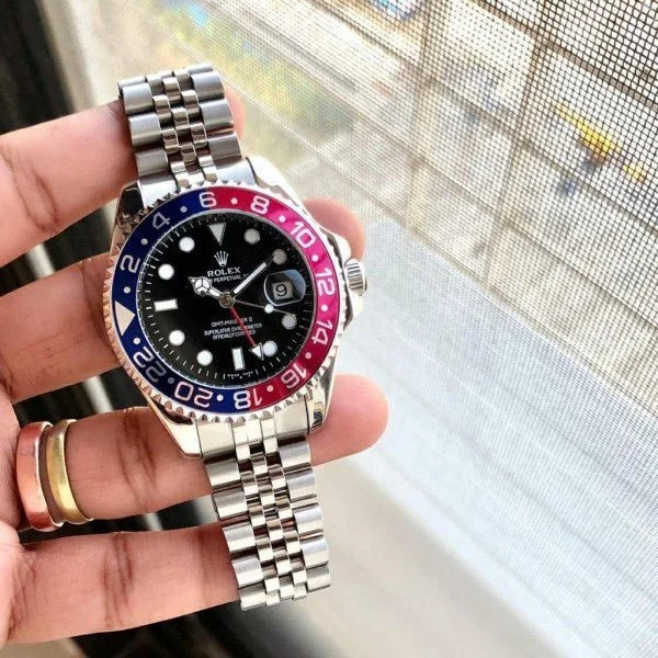 ROLE_X GMT MASTER 1 AUTOMATIC