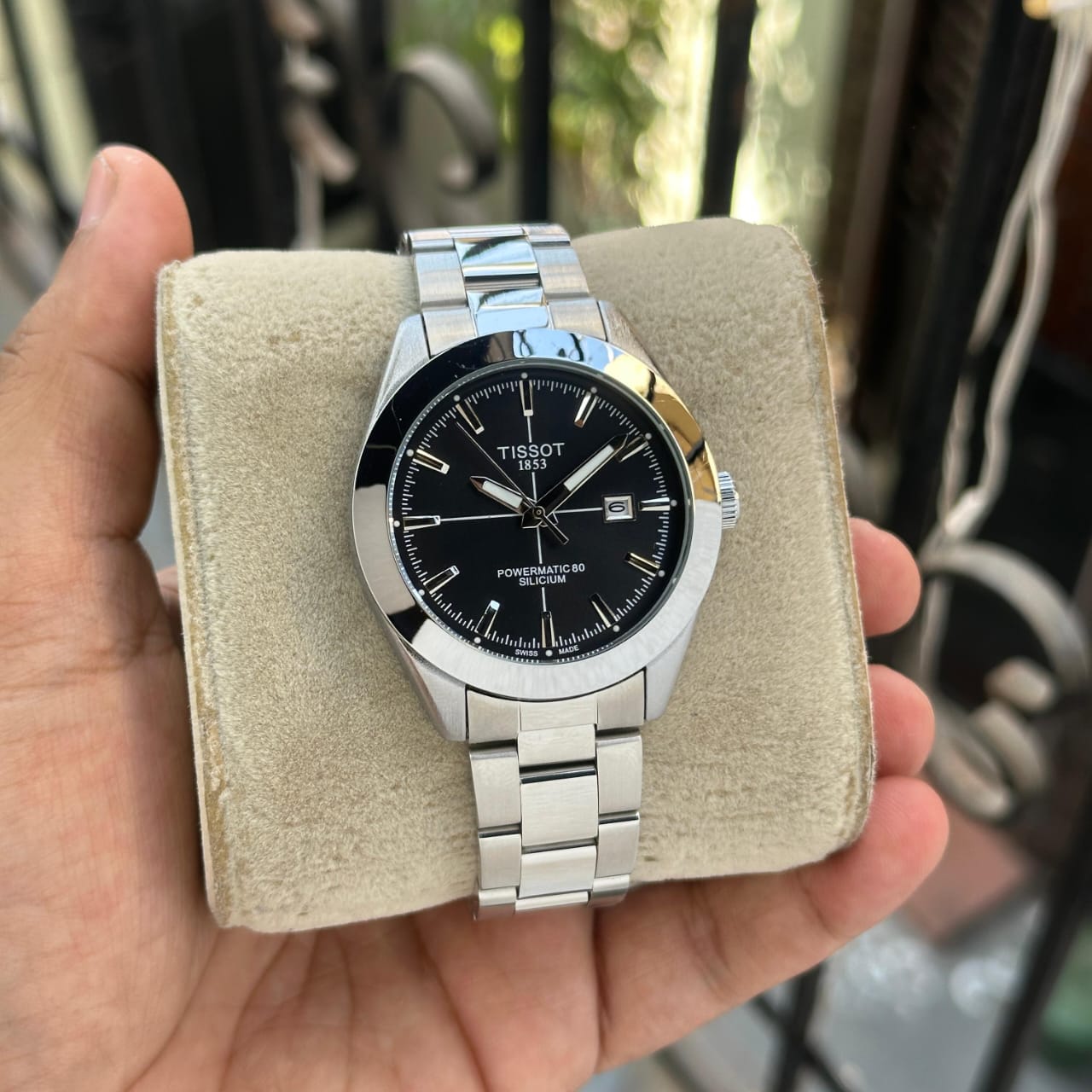 Tisso_t Watch 1289