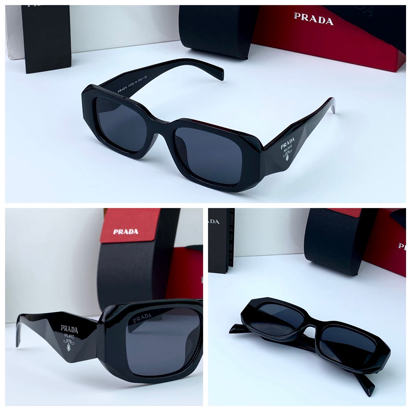 Pra_da sunglass