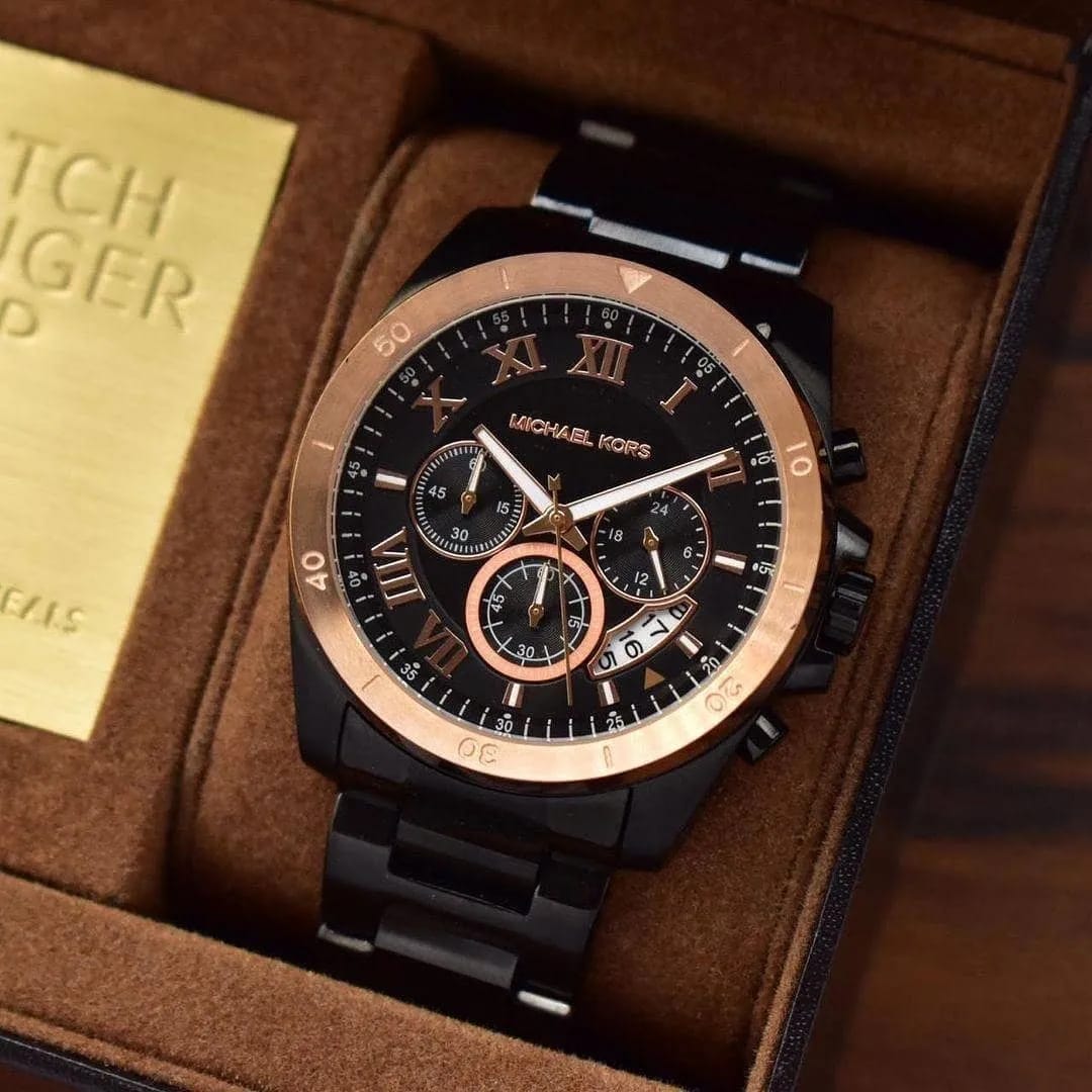 Micha_el kor_s mens watch 3251
