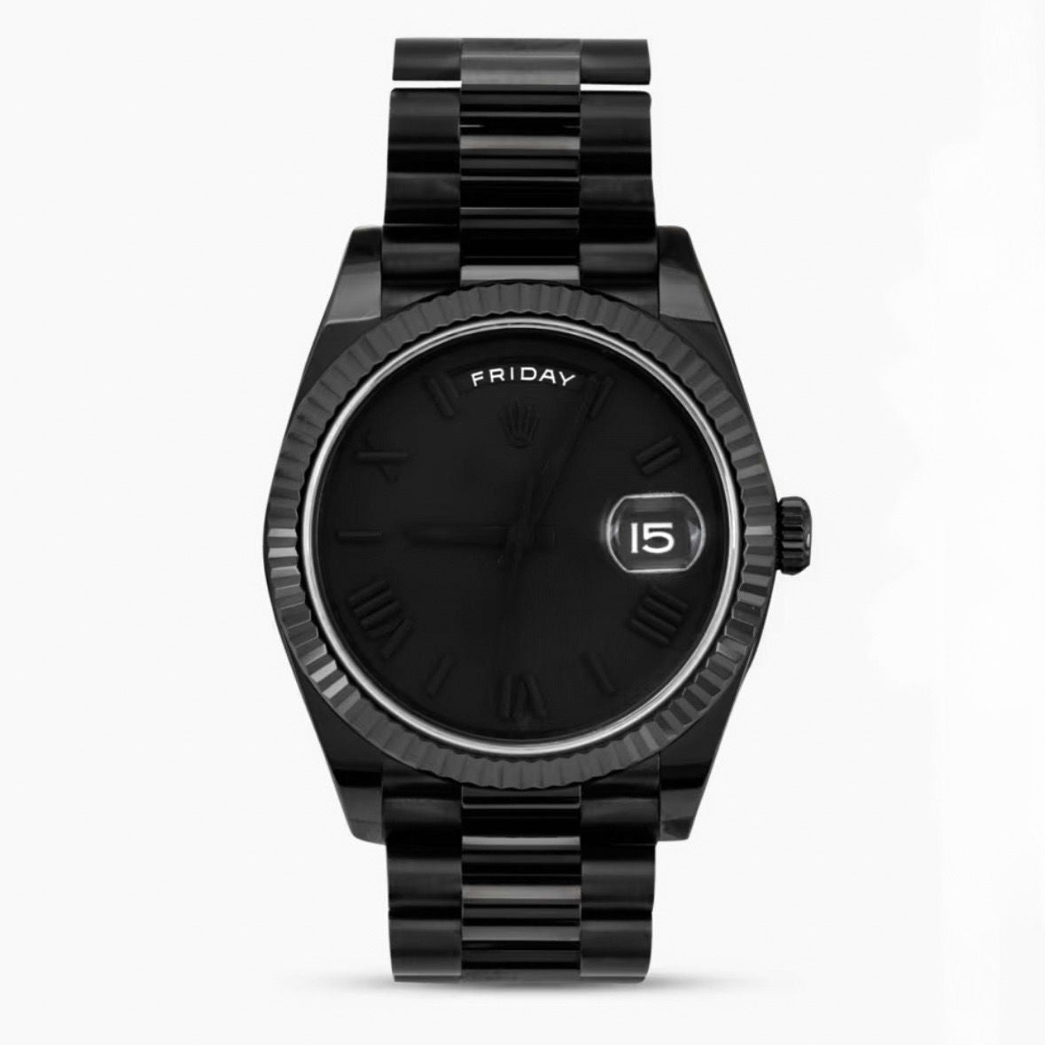 Role_x Full Black Watch