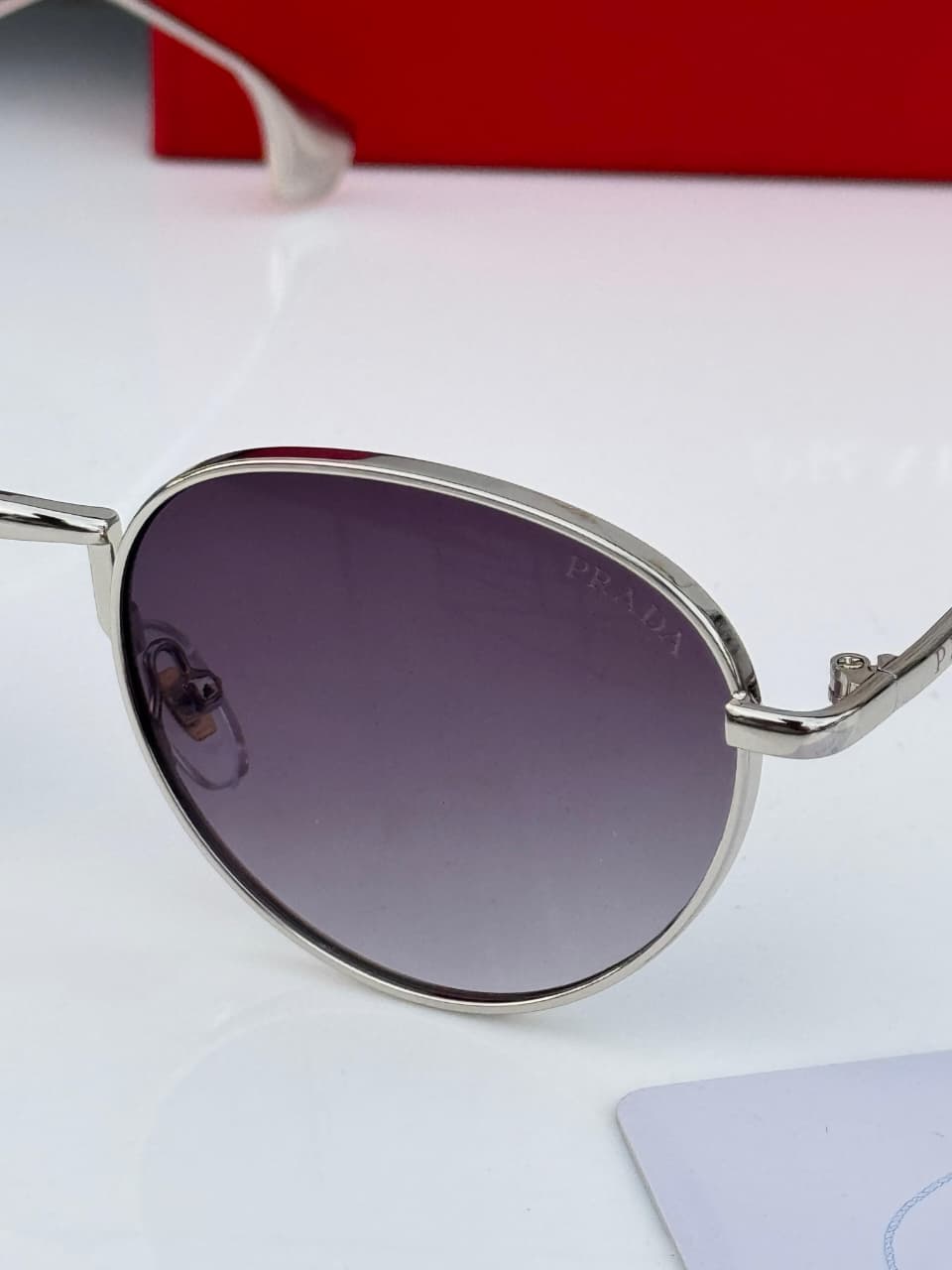Pra_da 1396 silver black