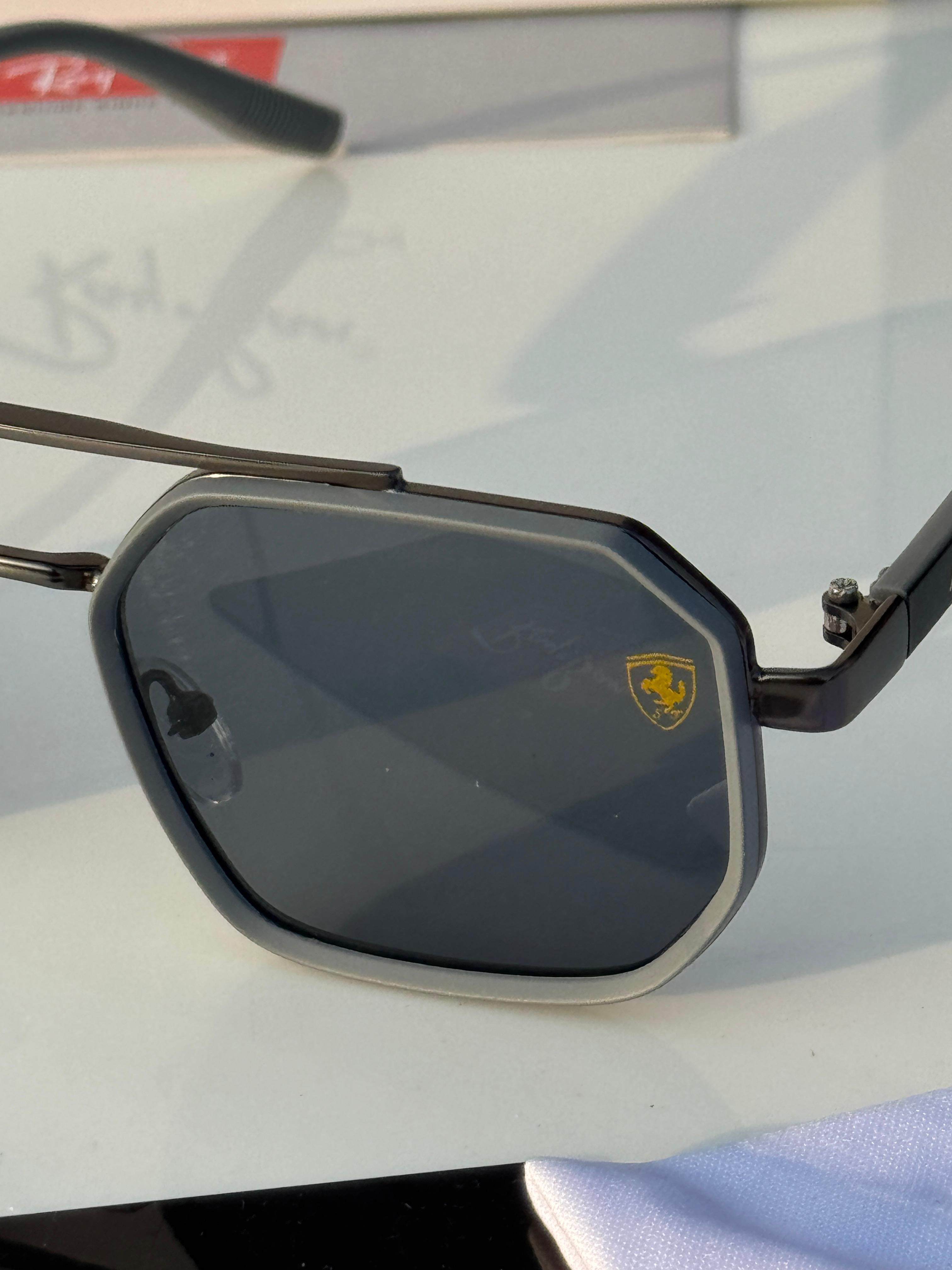 Rayb_an 8820 grey black
