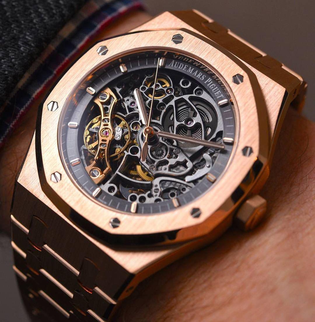 Aud_emars Pigue_t Gold