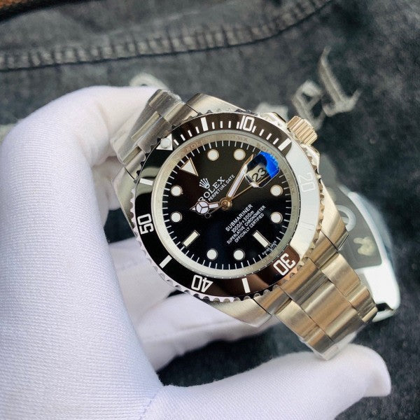 Role_x Oyster perpetual Submarine Automatic