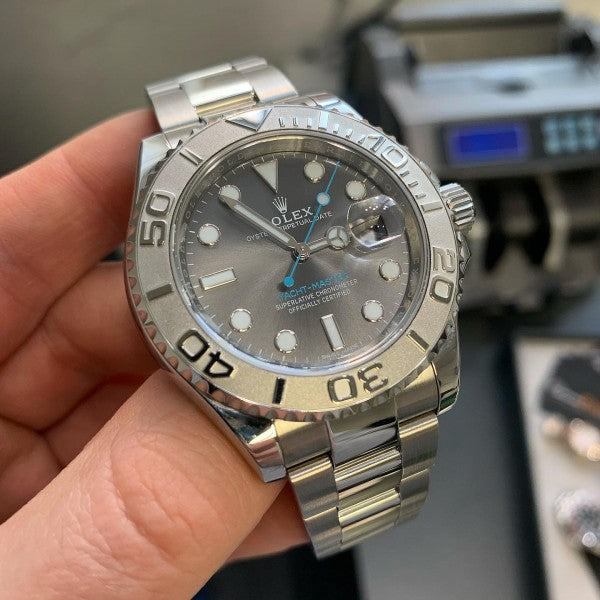 Role_x Oyster perpetual Yacht Master