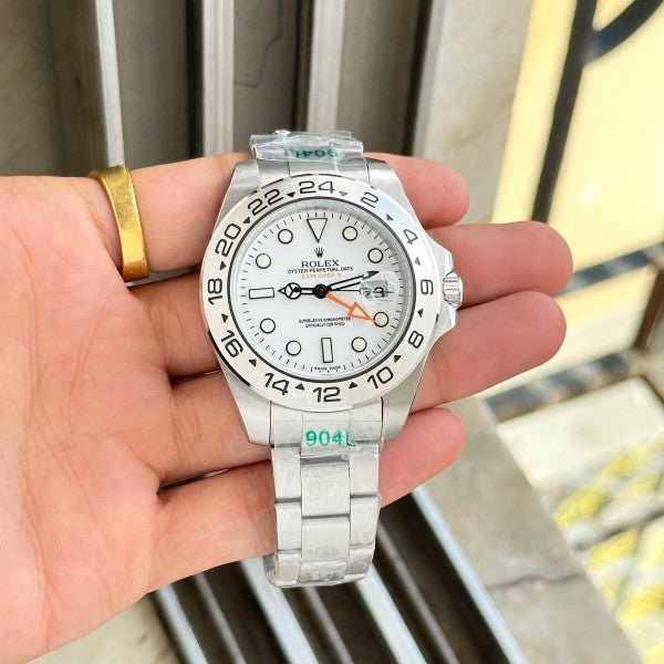 Role_x Oyster perpetual Explorer 2.0