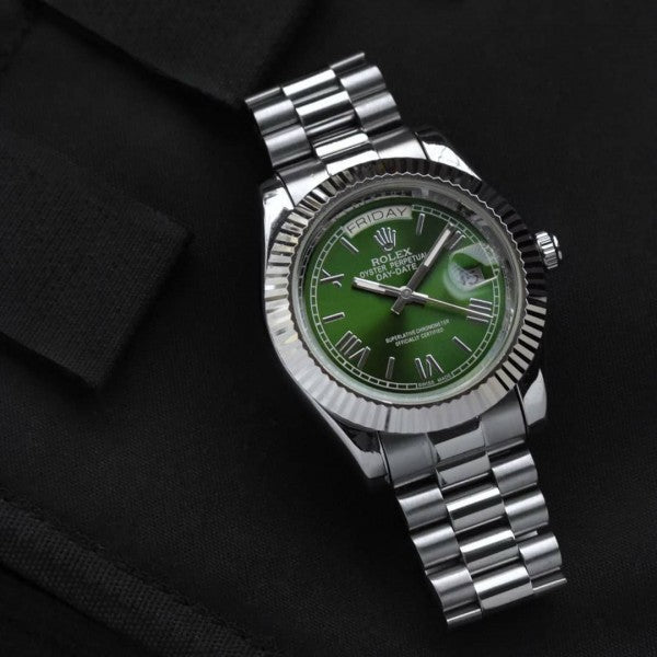 Role_x Oyster perpetual Day Date Automatic