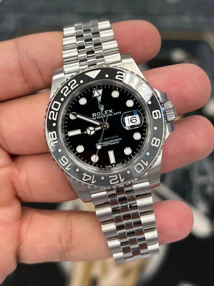 Rol_ex silver black