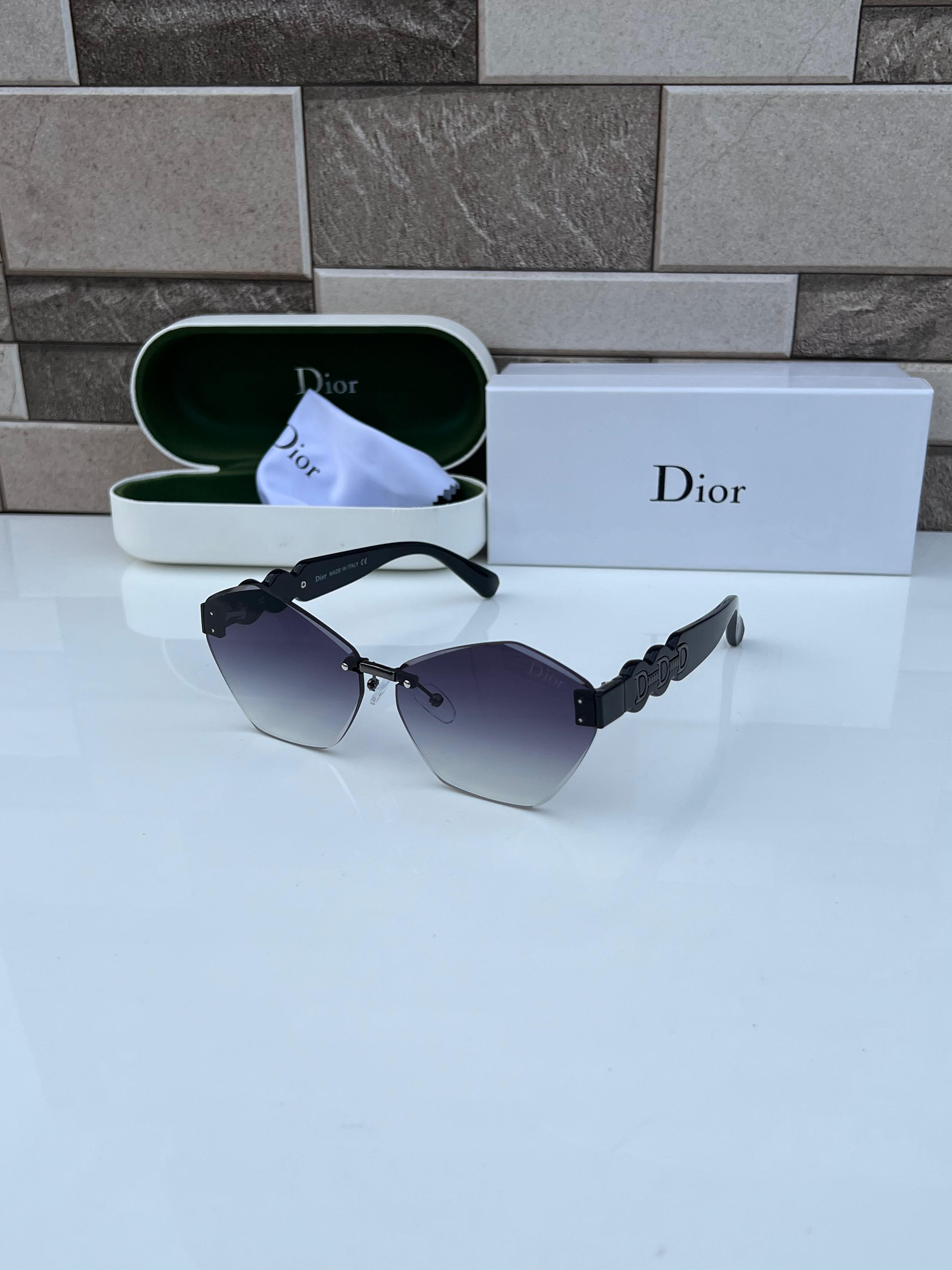 Dio 58126 black shaded A