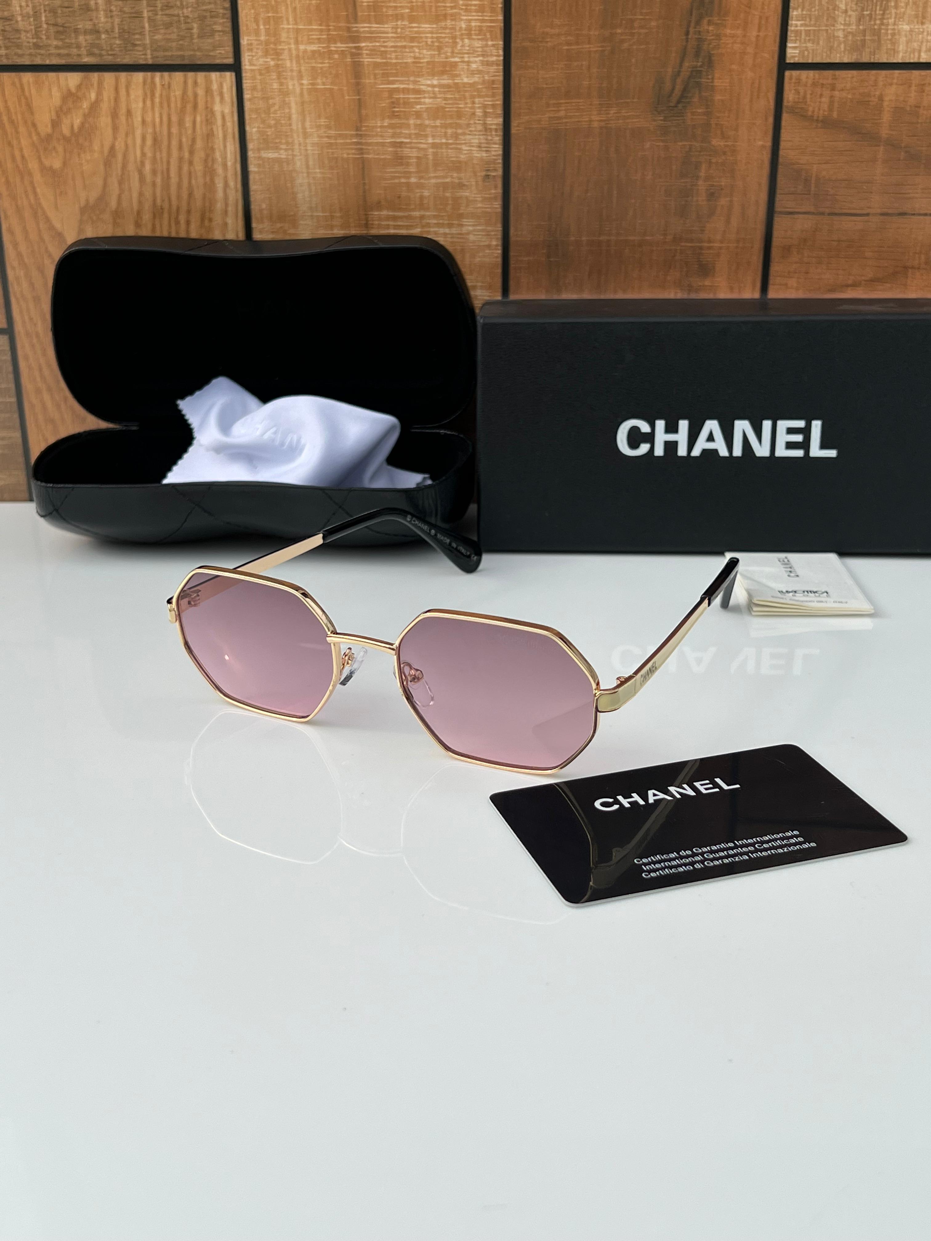 Cha 1431 gold pink