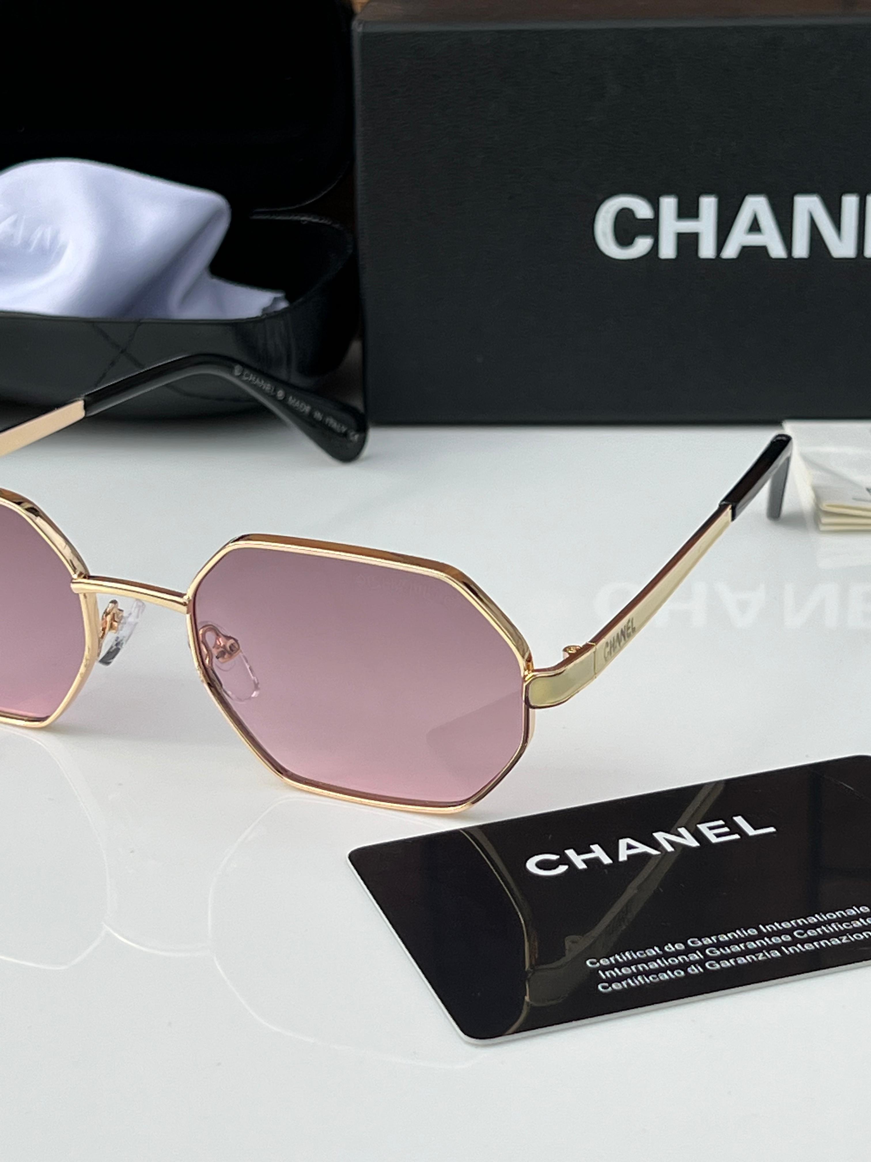 Cha 1431 gold pink
