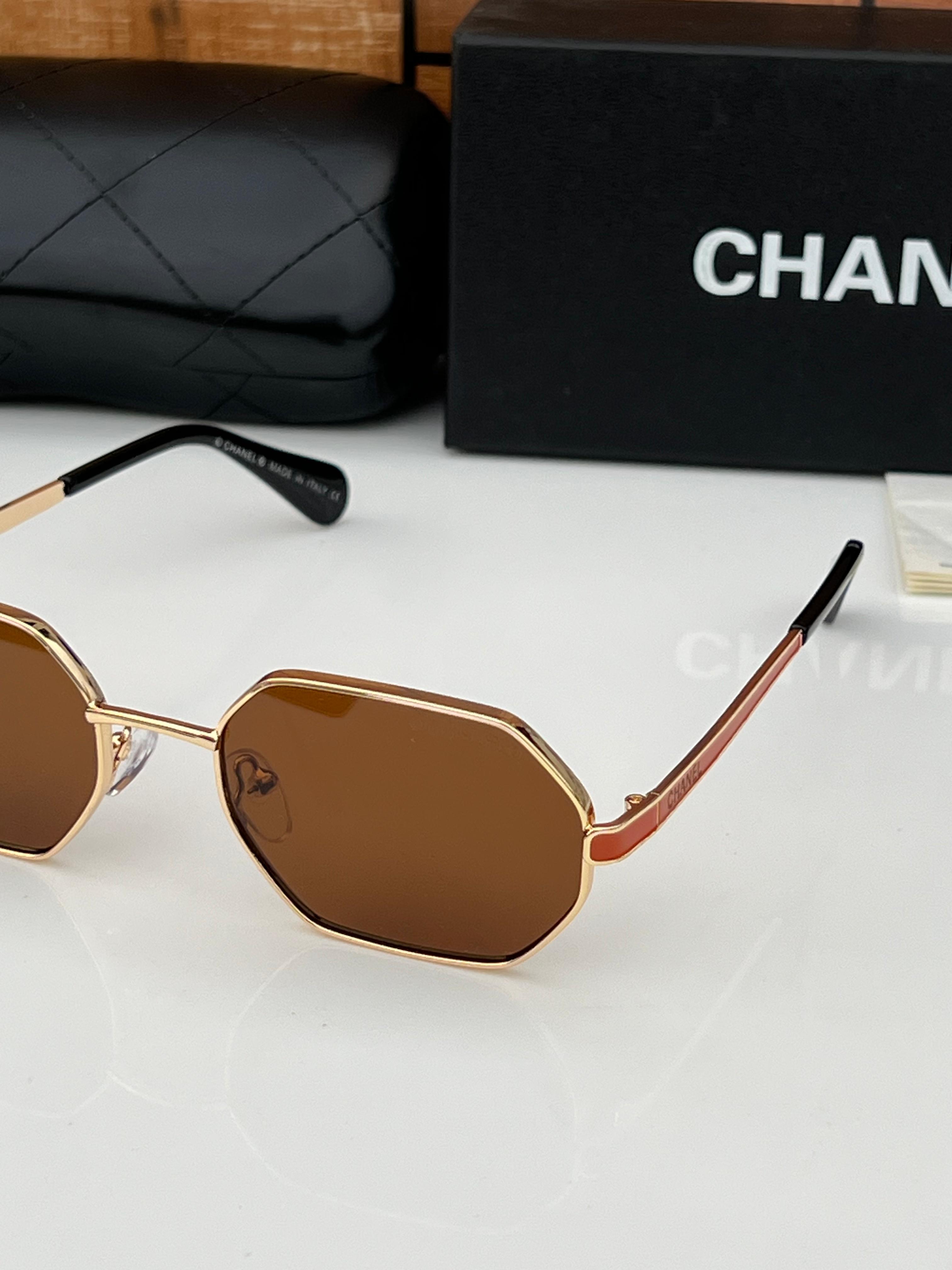 Cha 1431 gold brown
