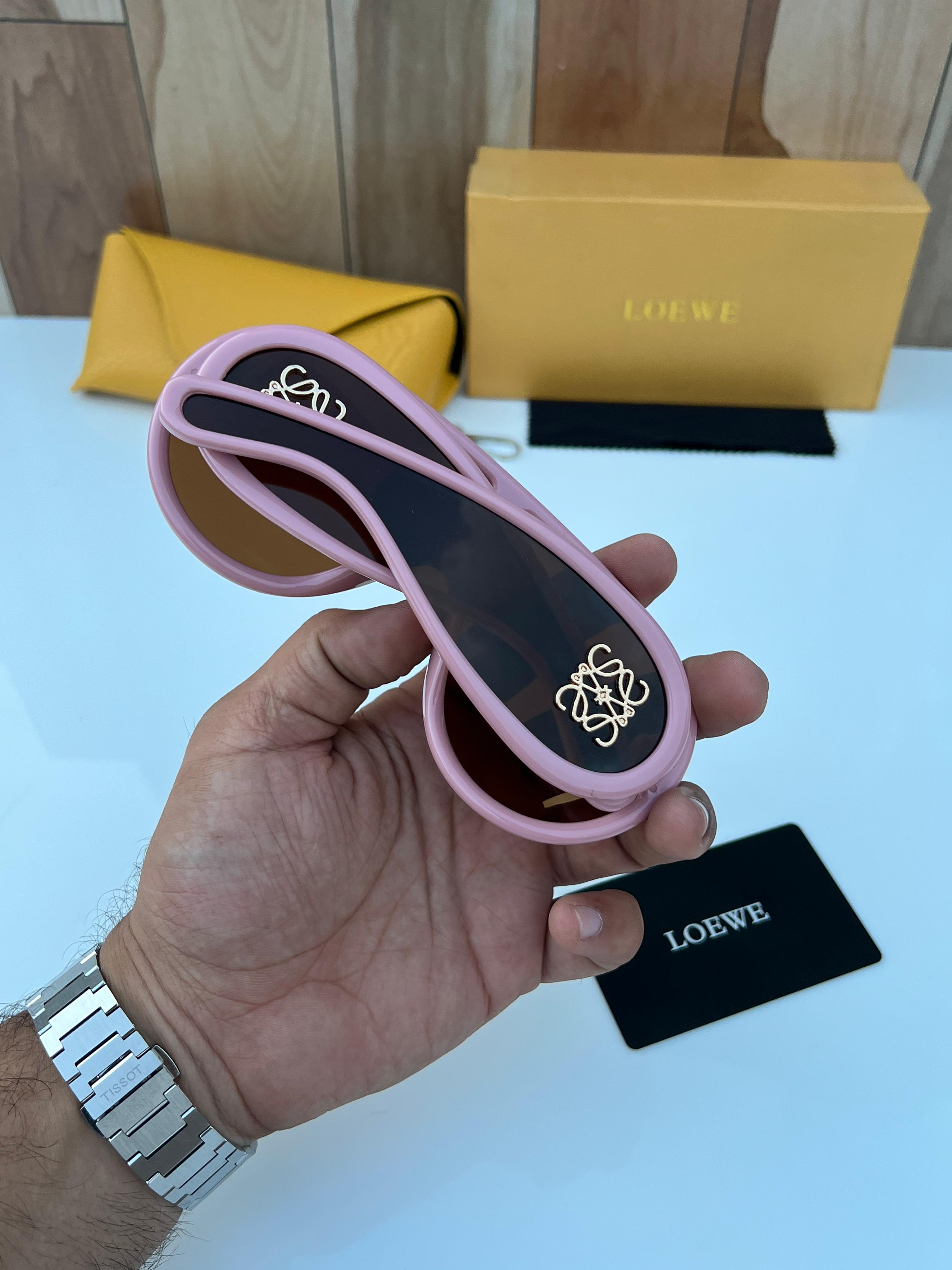Loe 000 pink