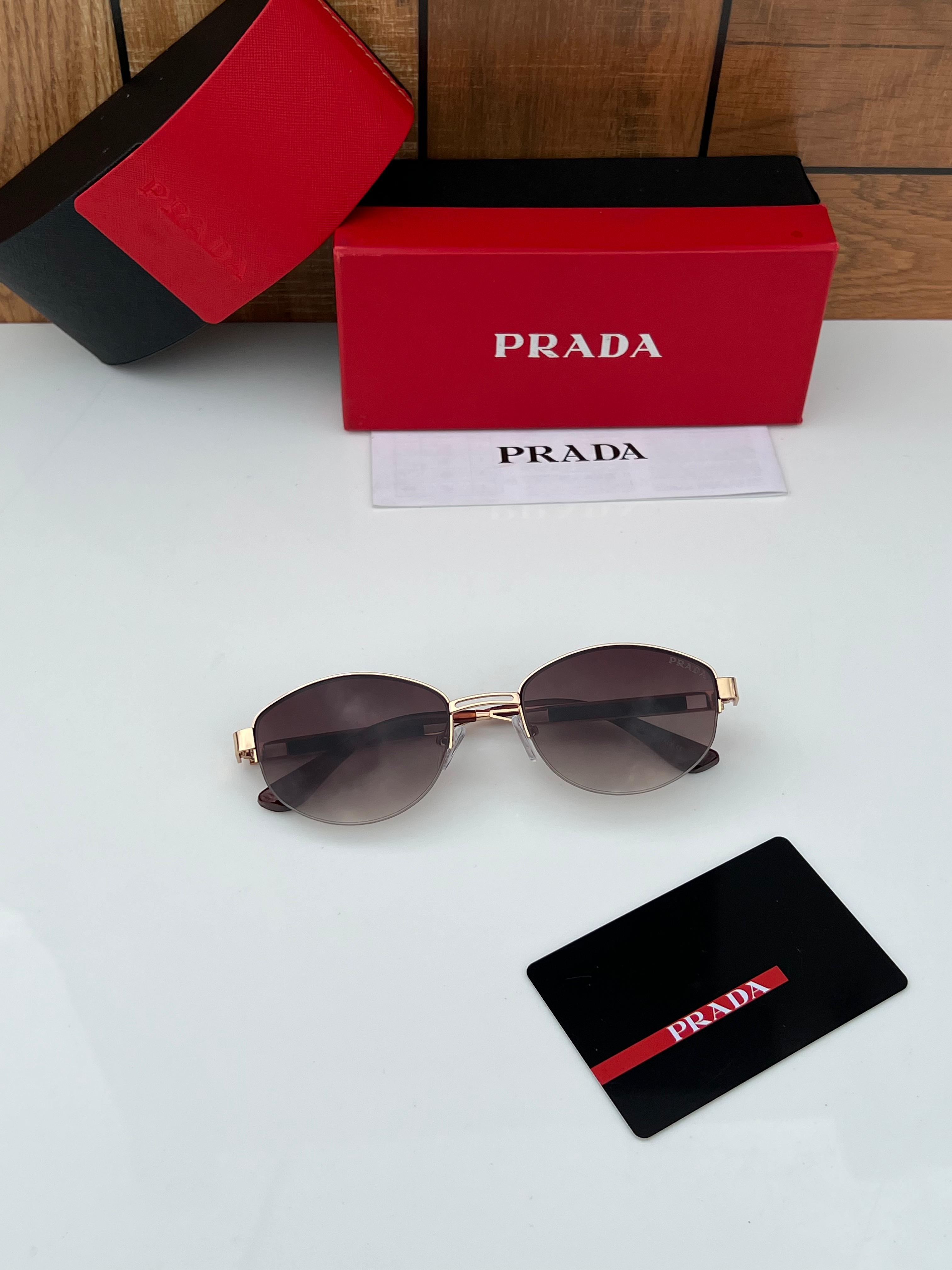 Pra 632 gold brown