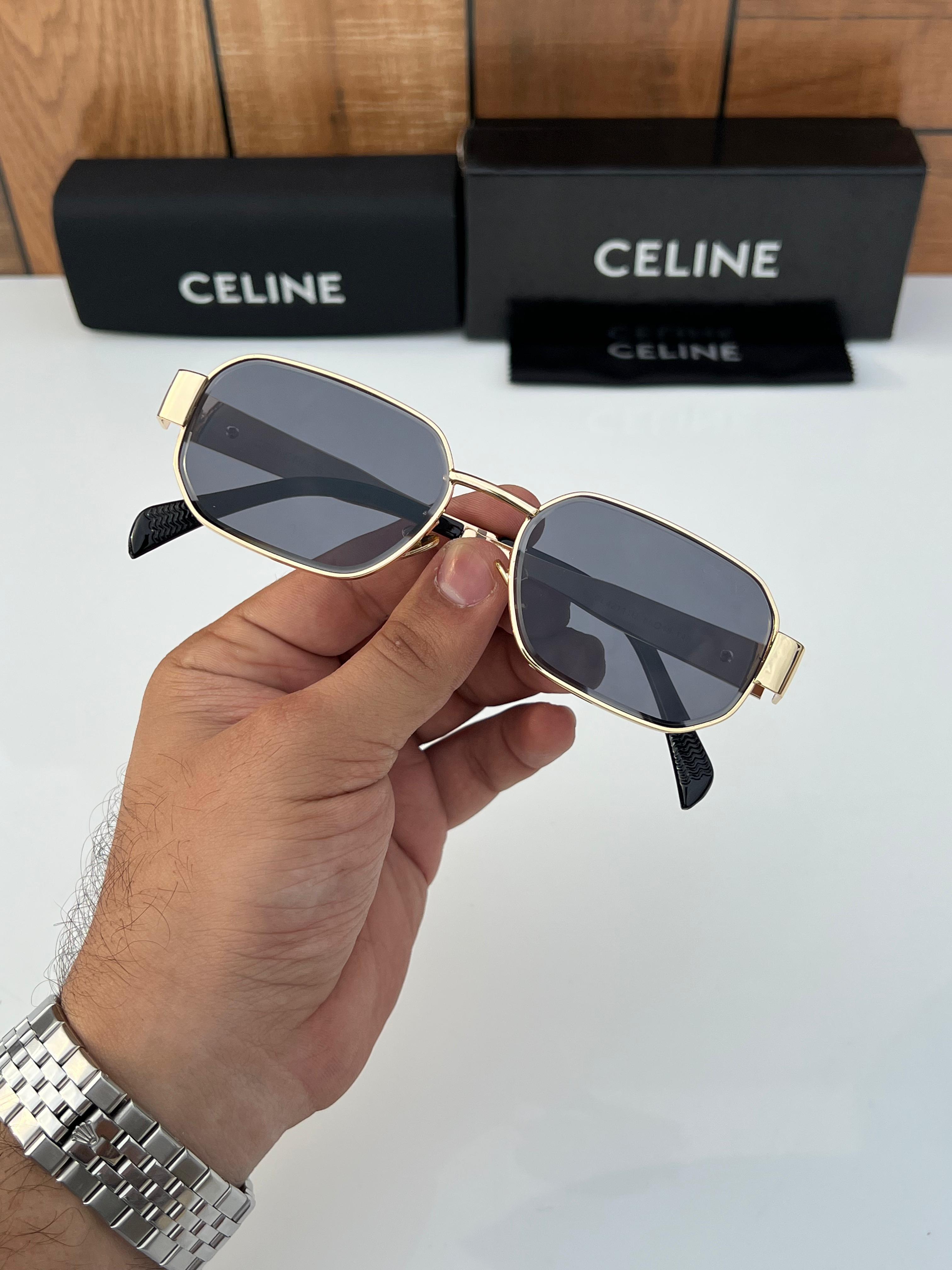 Cele 42111 gold black