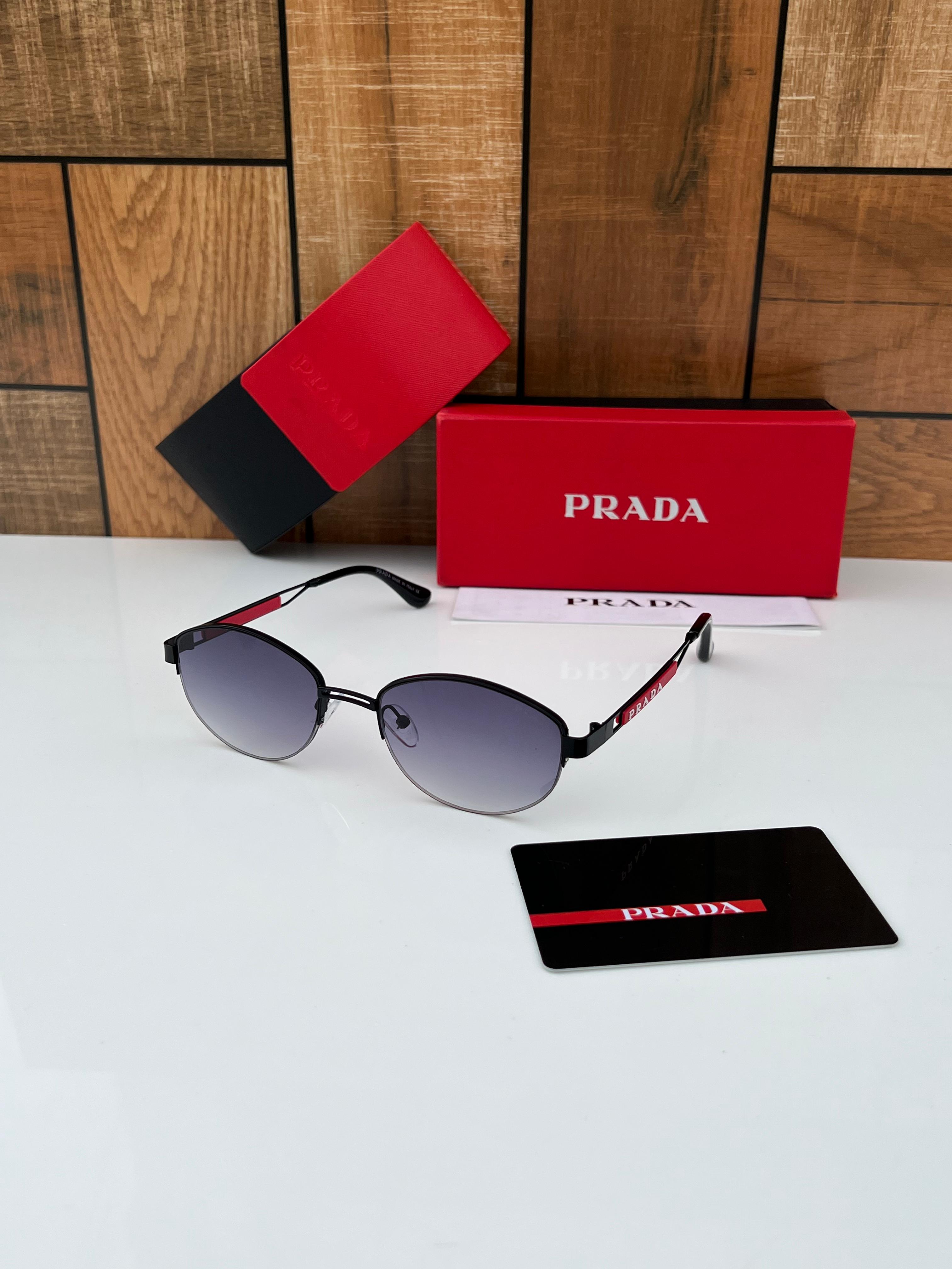 Pra 632 black shaded