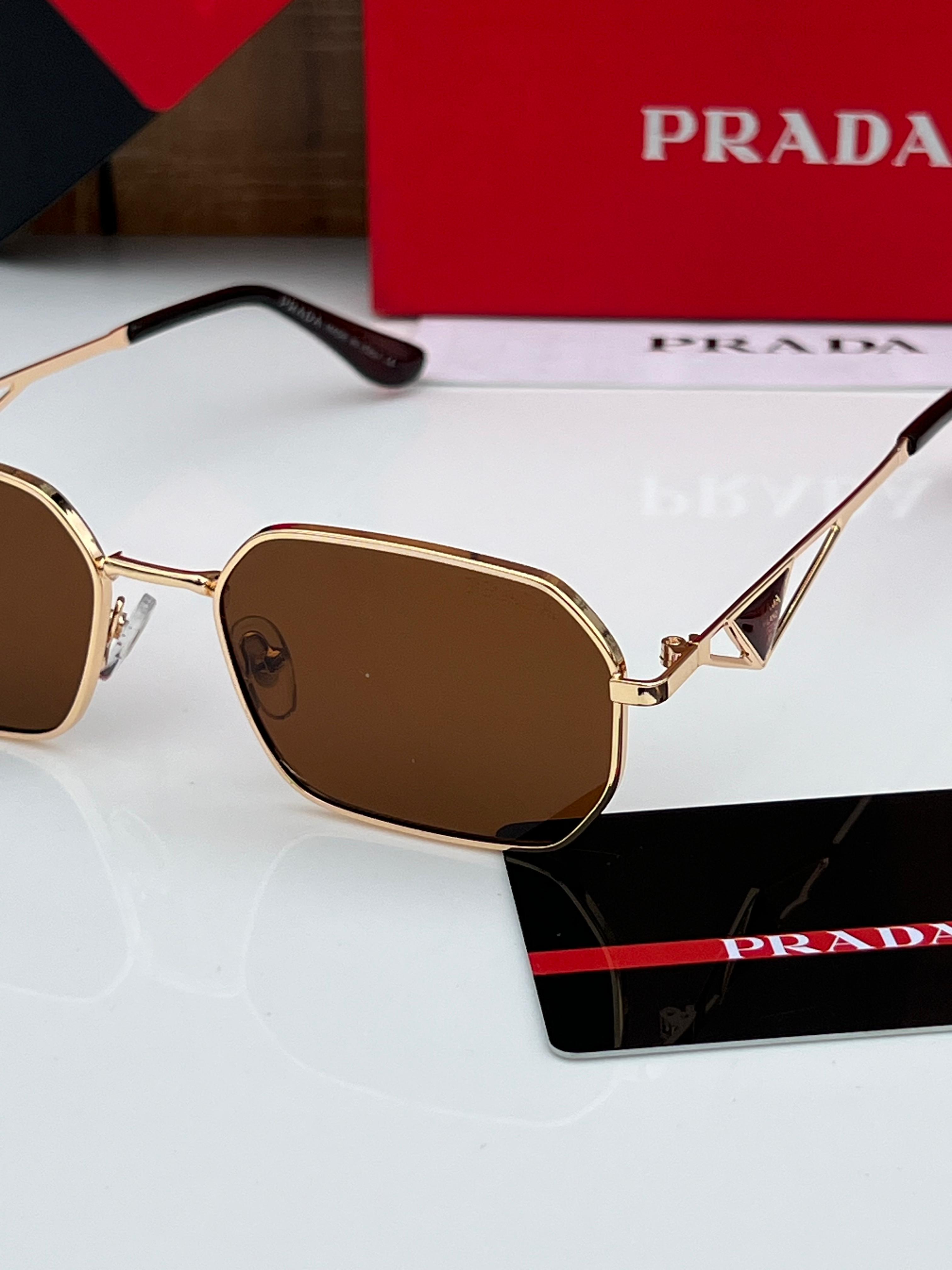 Praa 425 gold brown