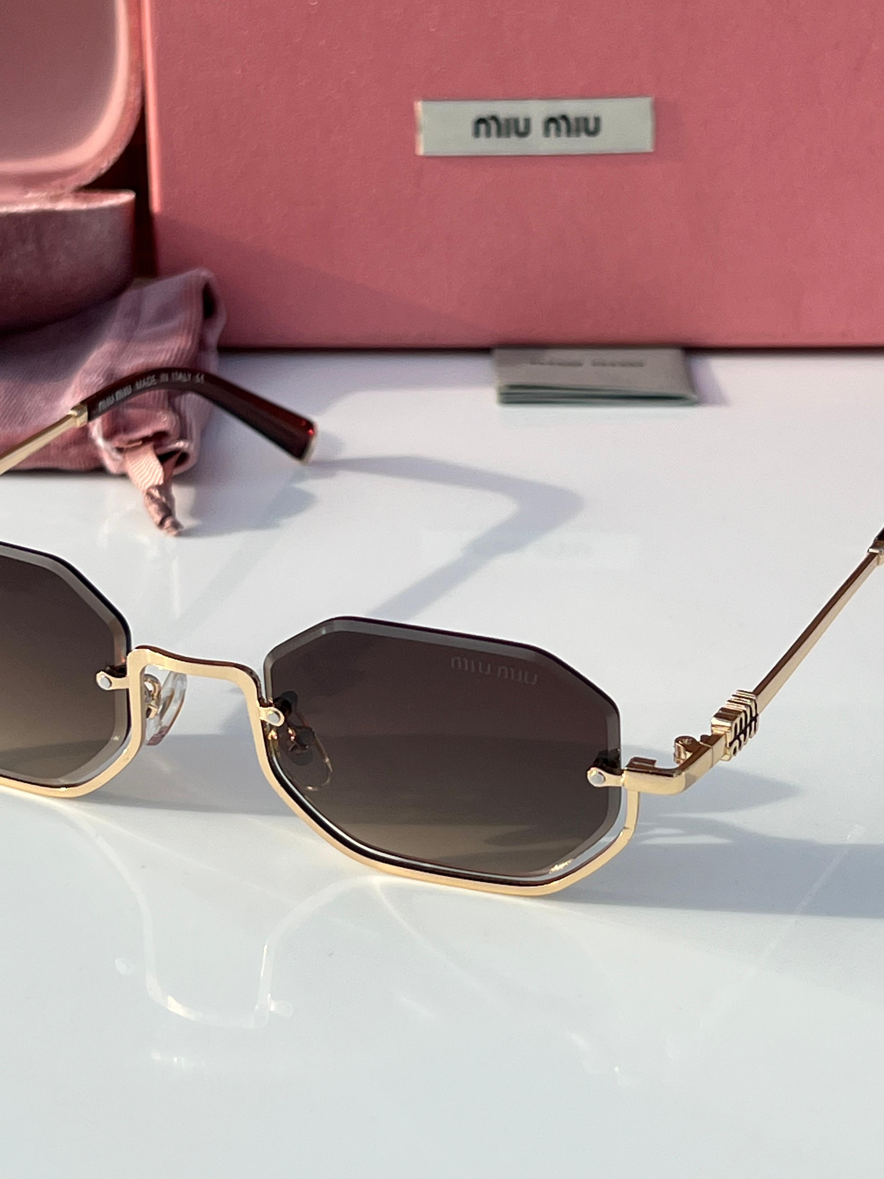 Mi  600 gold brown