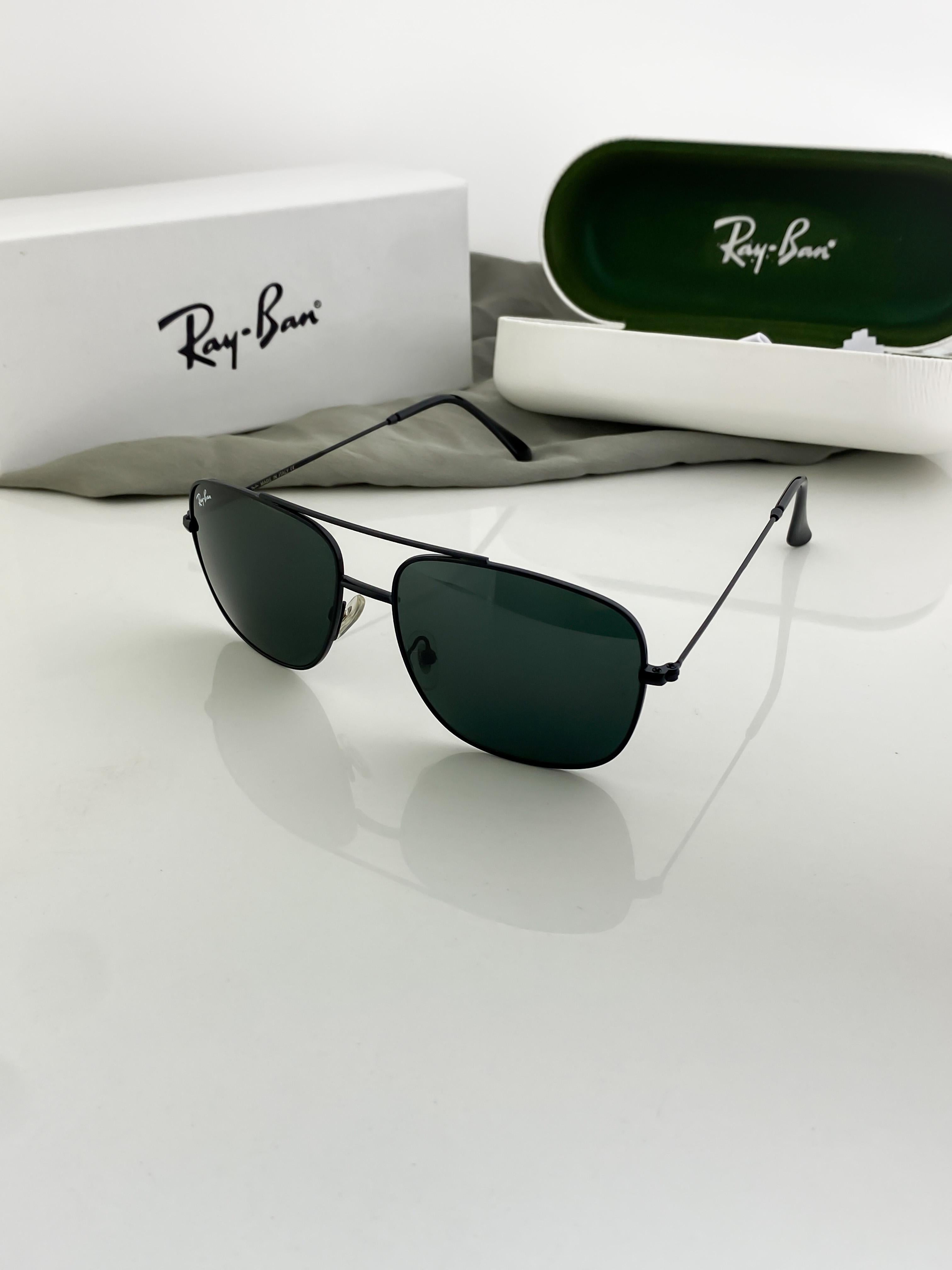 RAY BLACK MARSHAL LOOK 3672