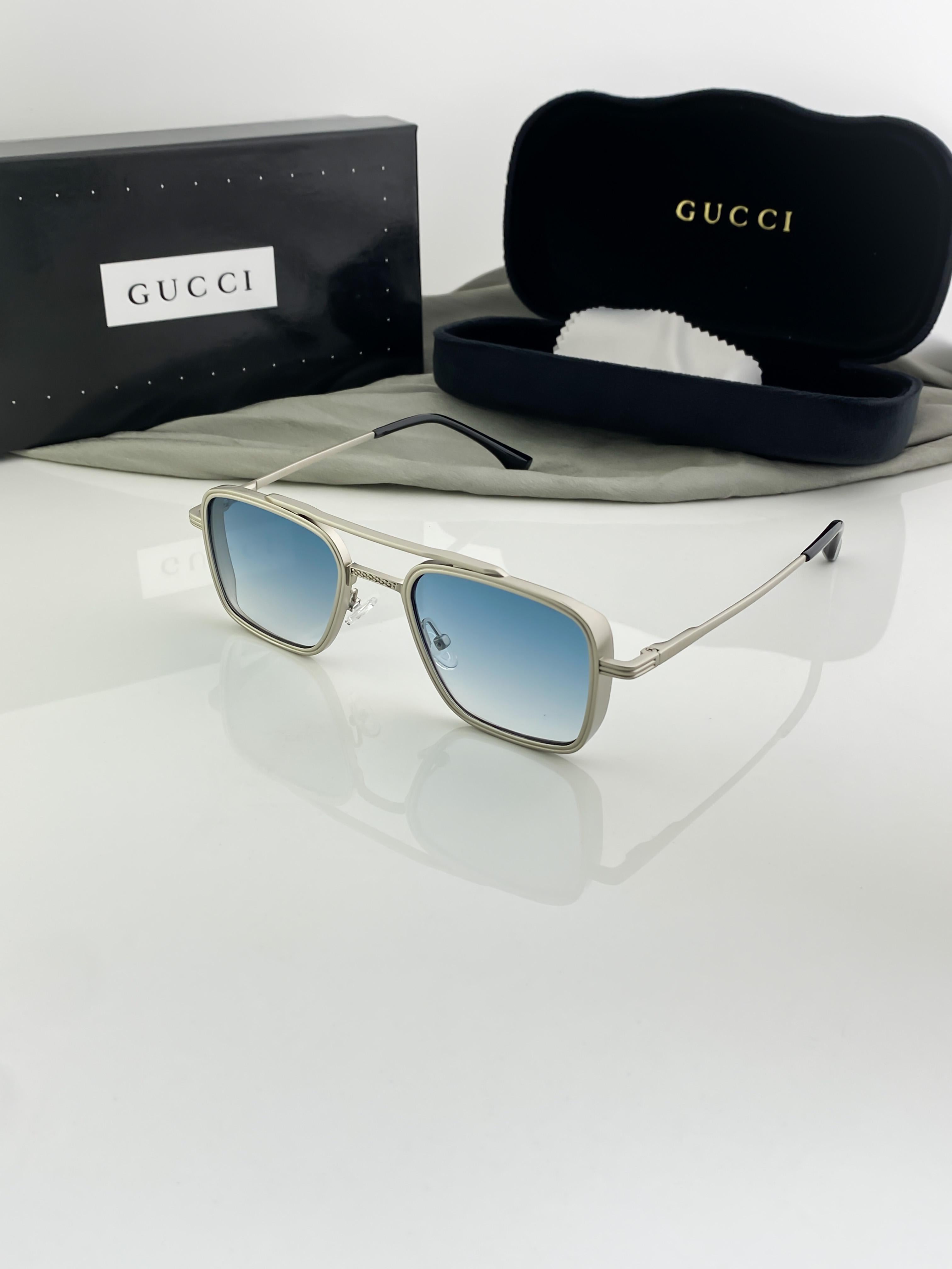 GUC  SILVER BLUE