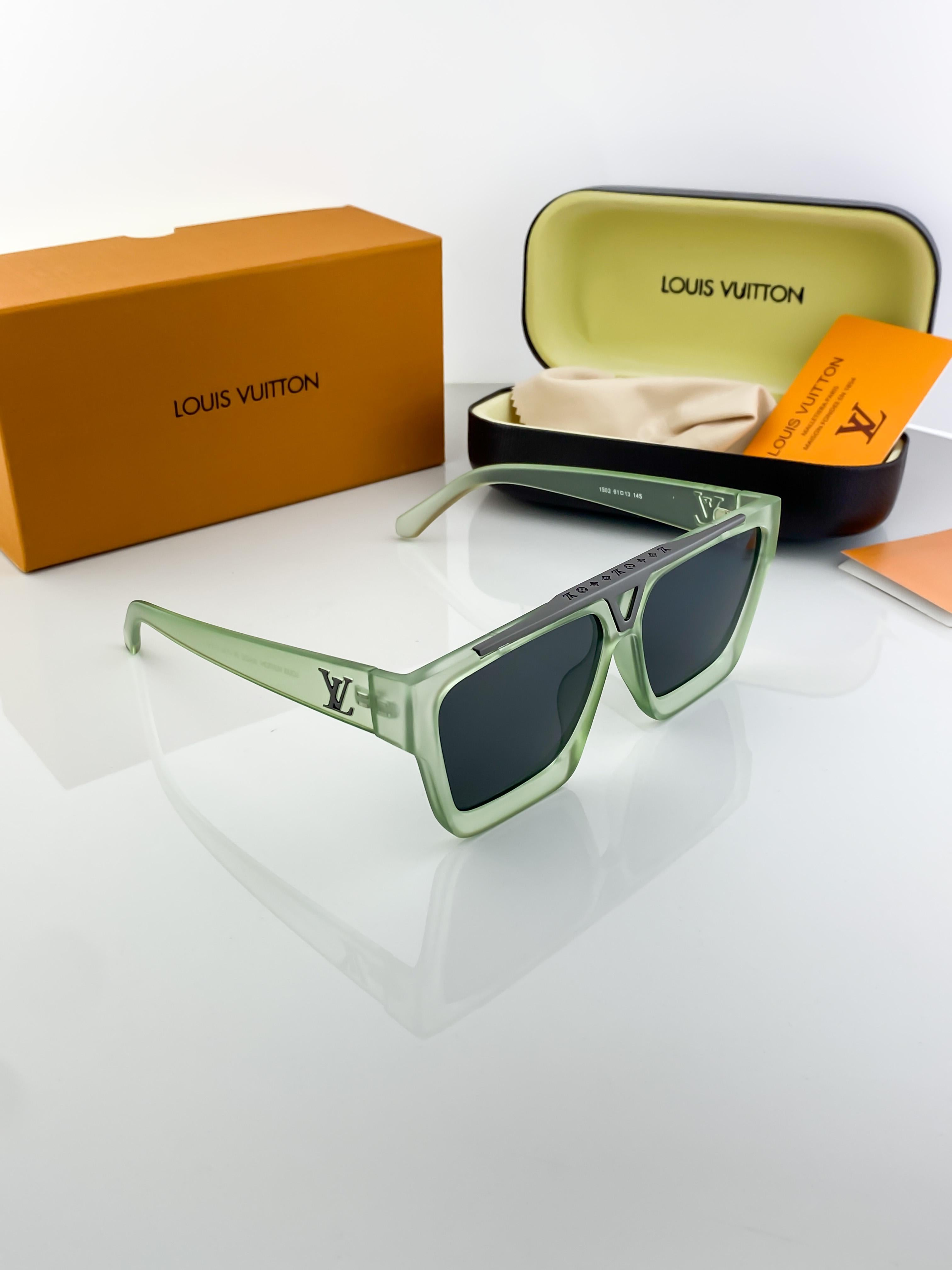 LOU  MATTE GREEN 1502
