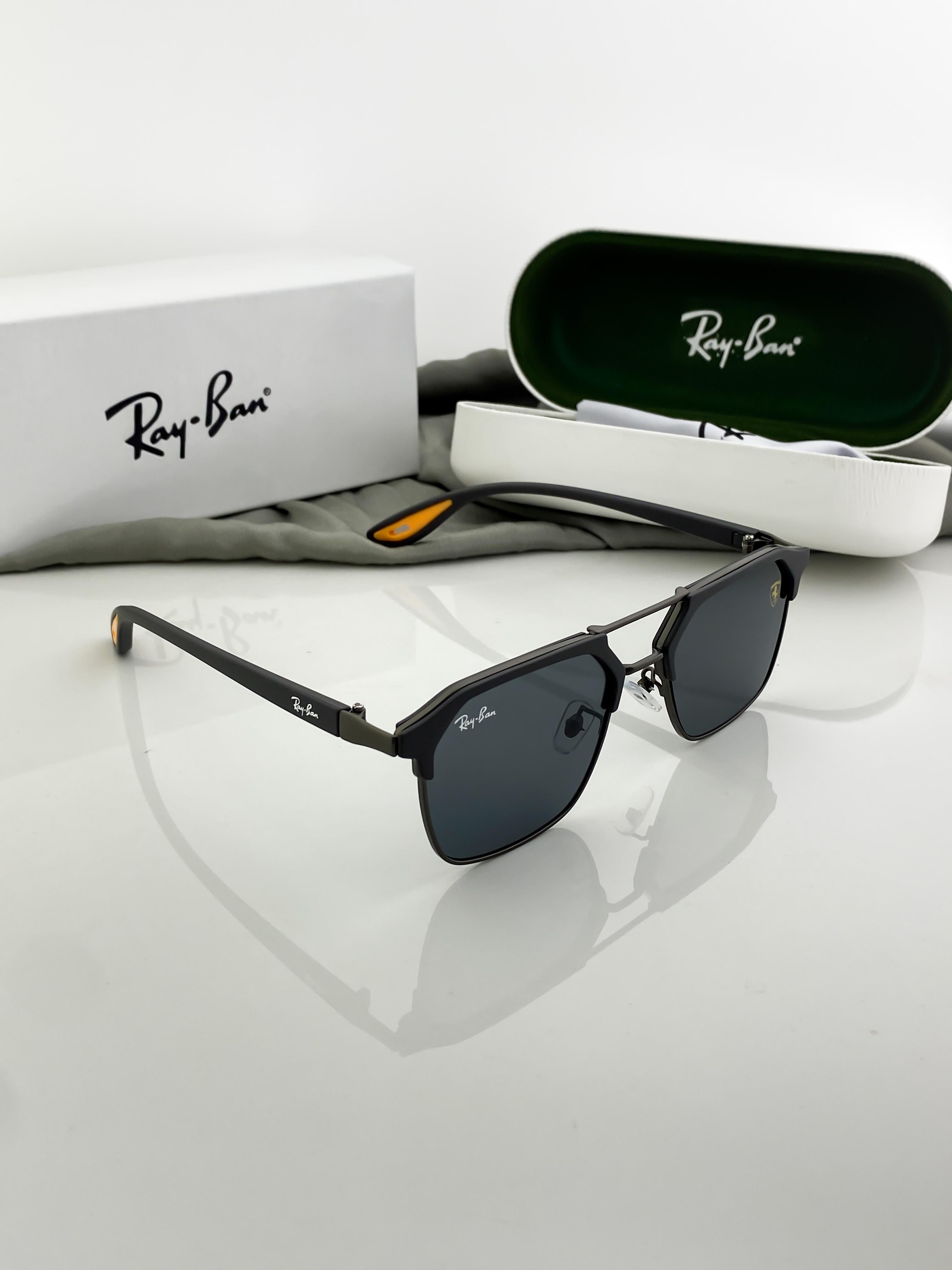 RAYB  04 GUN BLACK