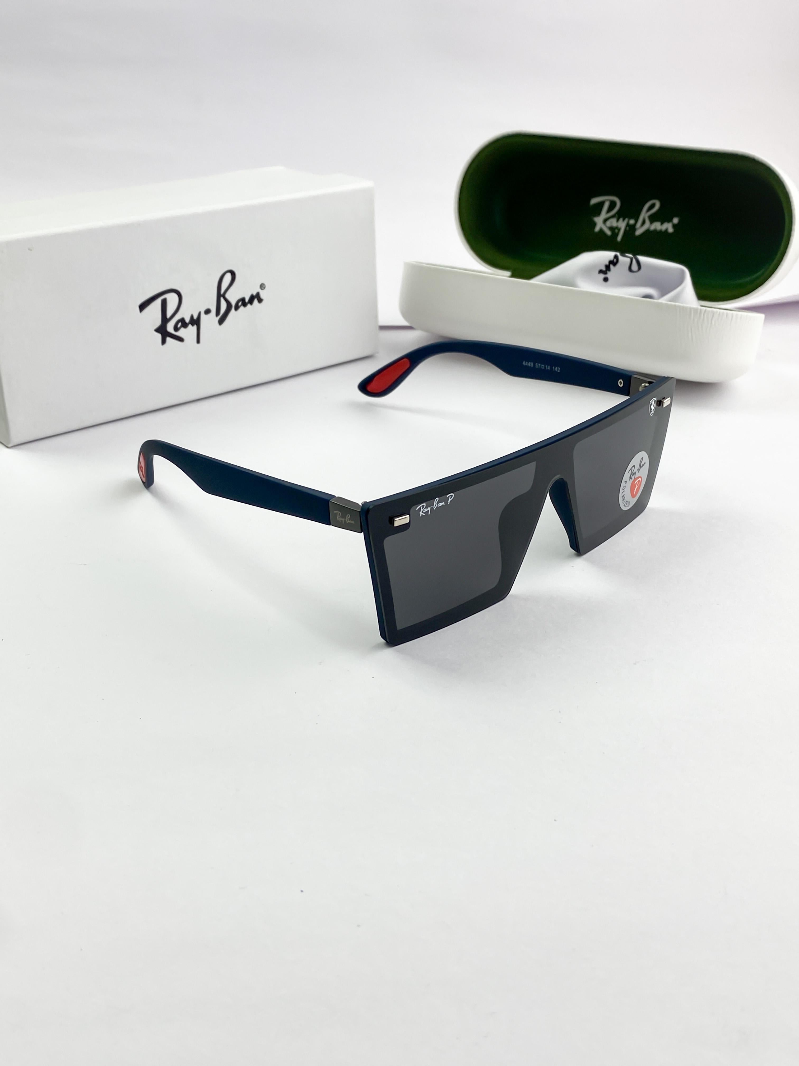 RAY BLUE BLACK 4449
